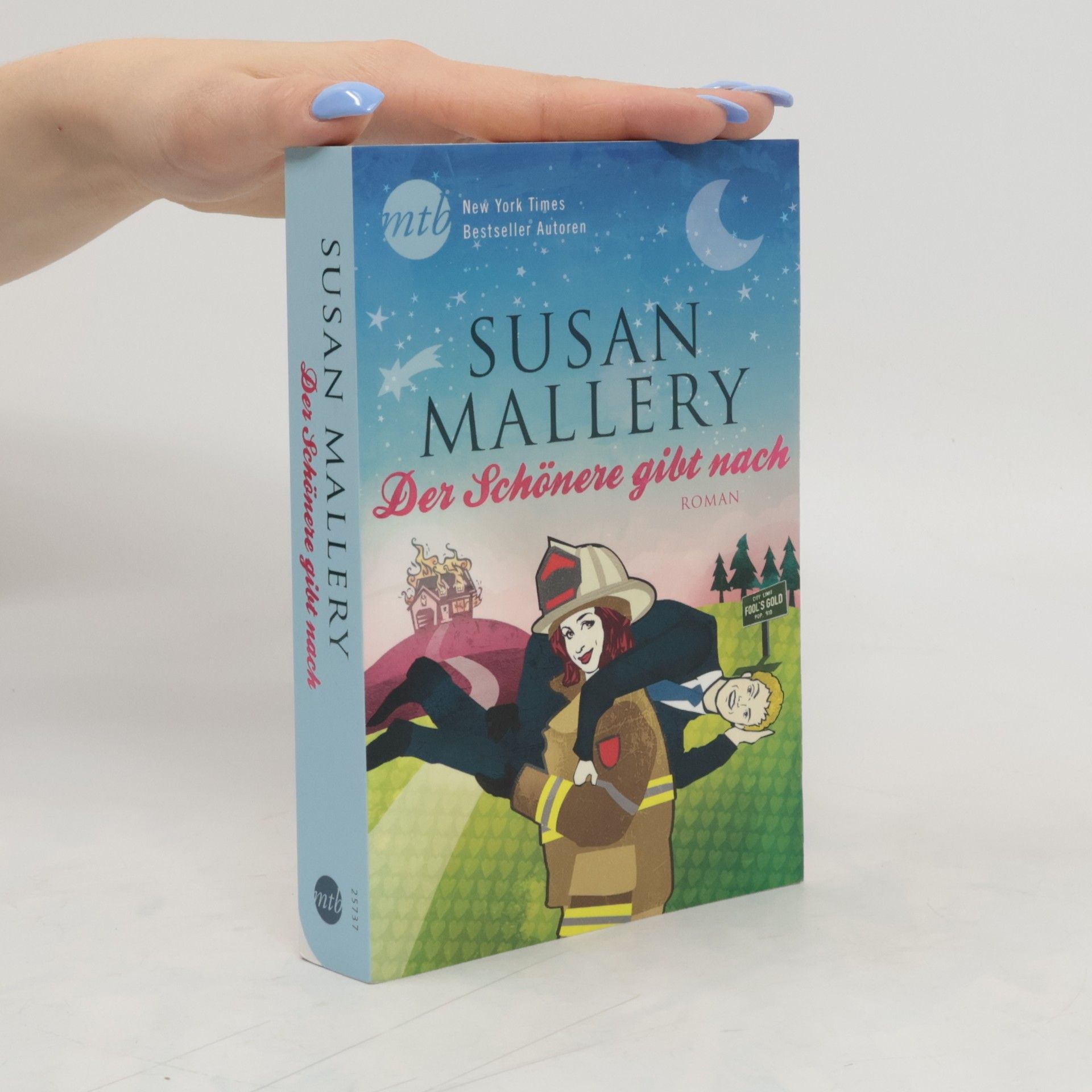 Susan Mallery Der Schönere gibt nach