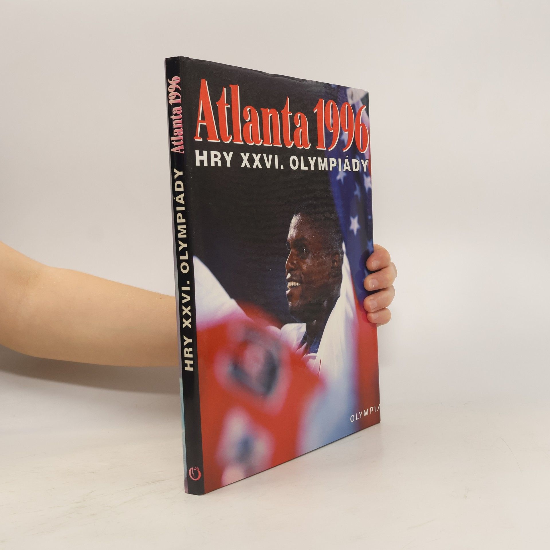 kolektiv Atlanta 1996. Hry XXVI. olympiády