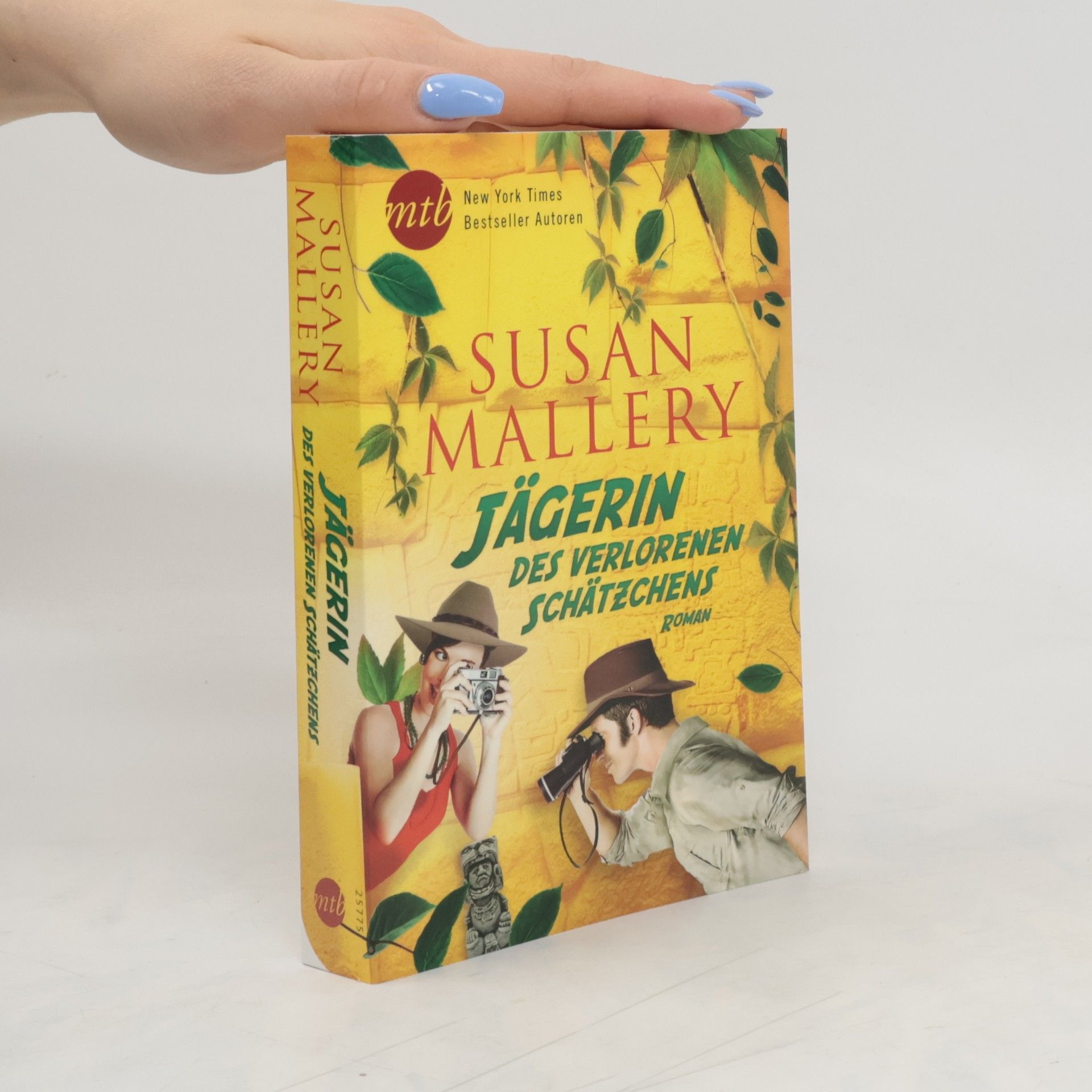 Susan Mallery Jägerin des verlorenen Schätzchens