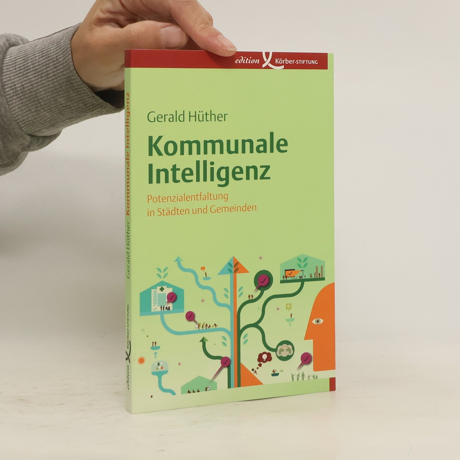Gerald Hüther Kommunale Intelligenz