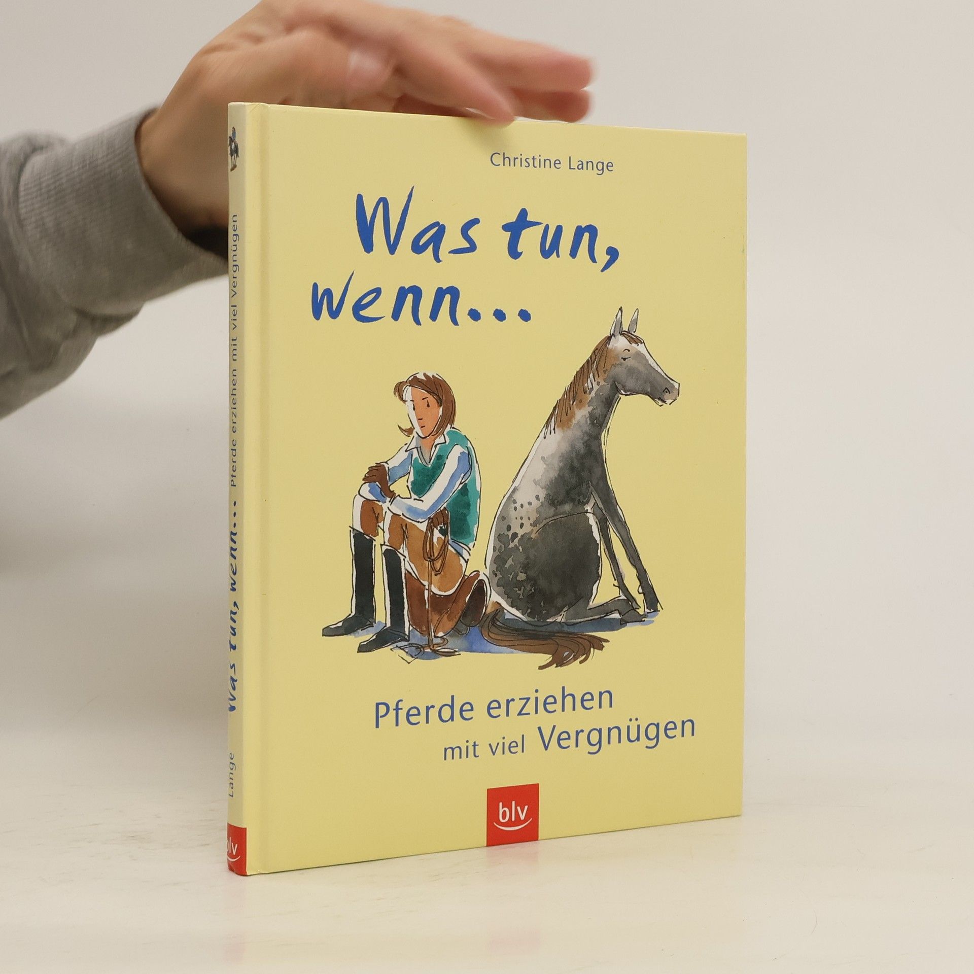 Christine Lange Was tun, wenn ...