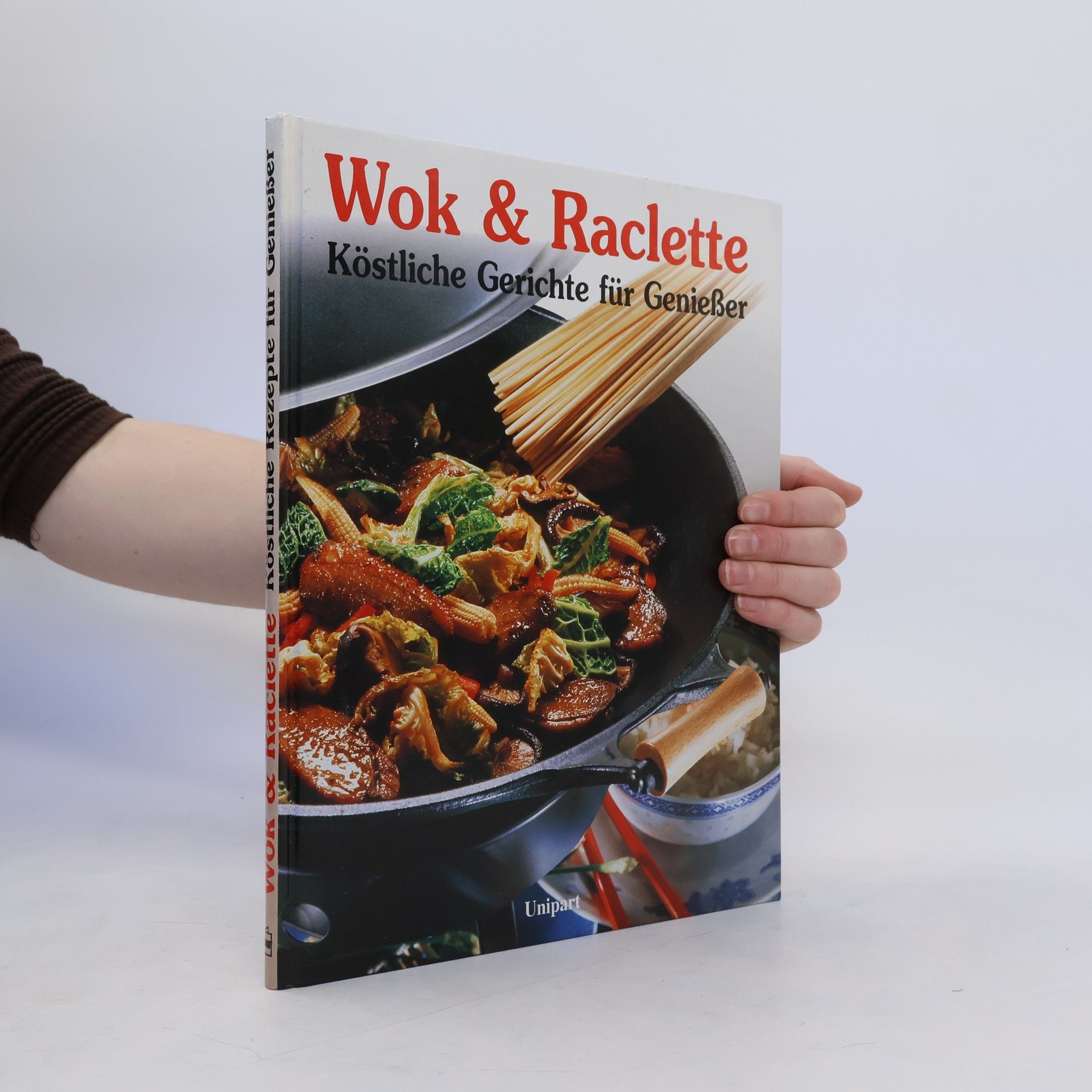 Autorenkollektiv Wok und Raclette