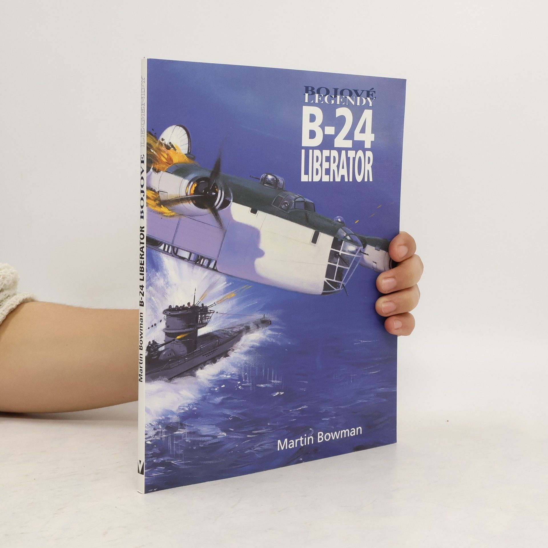 Martin W. Bowman B-24 Liberator