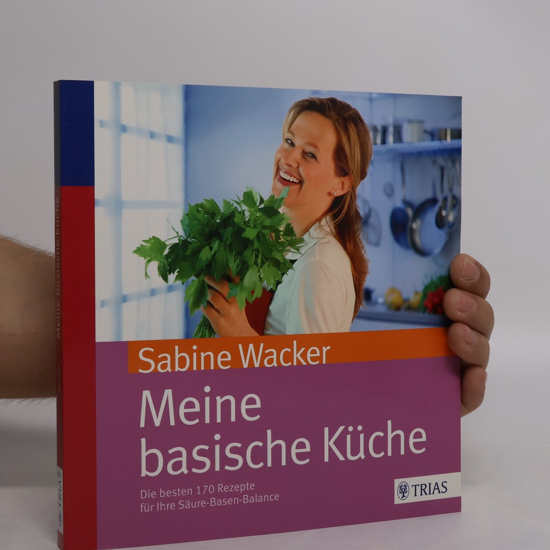 Sabine Wacker Meine basische Küche