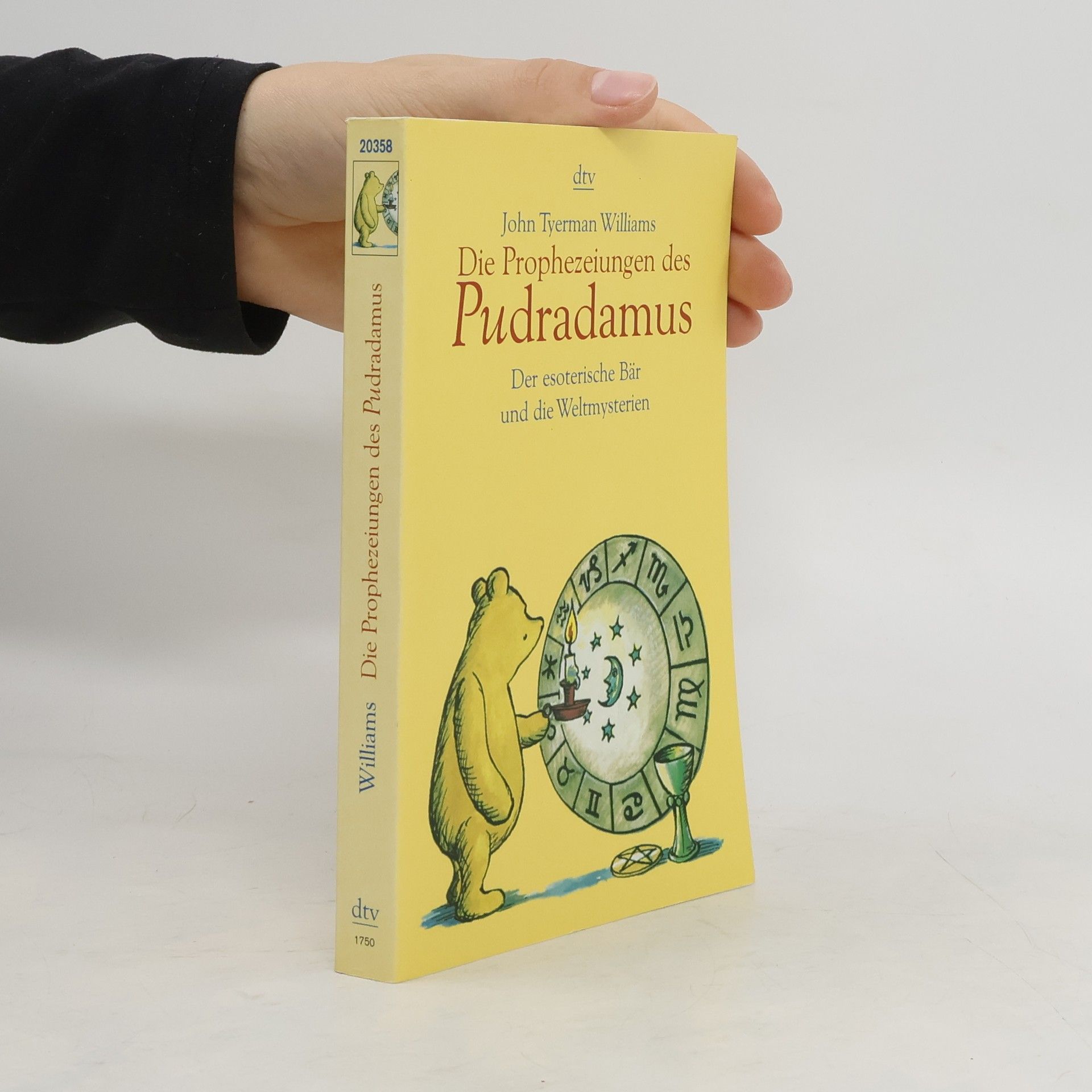 John Tyerman Williams Die Prophezeiungen des Pudradamus