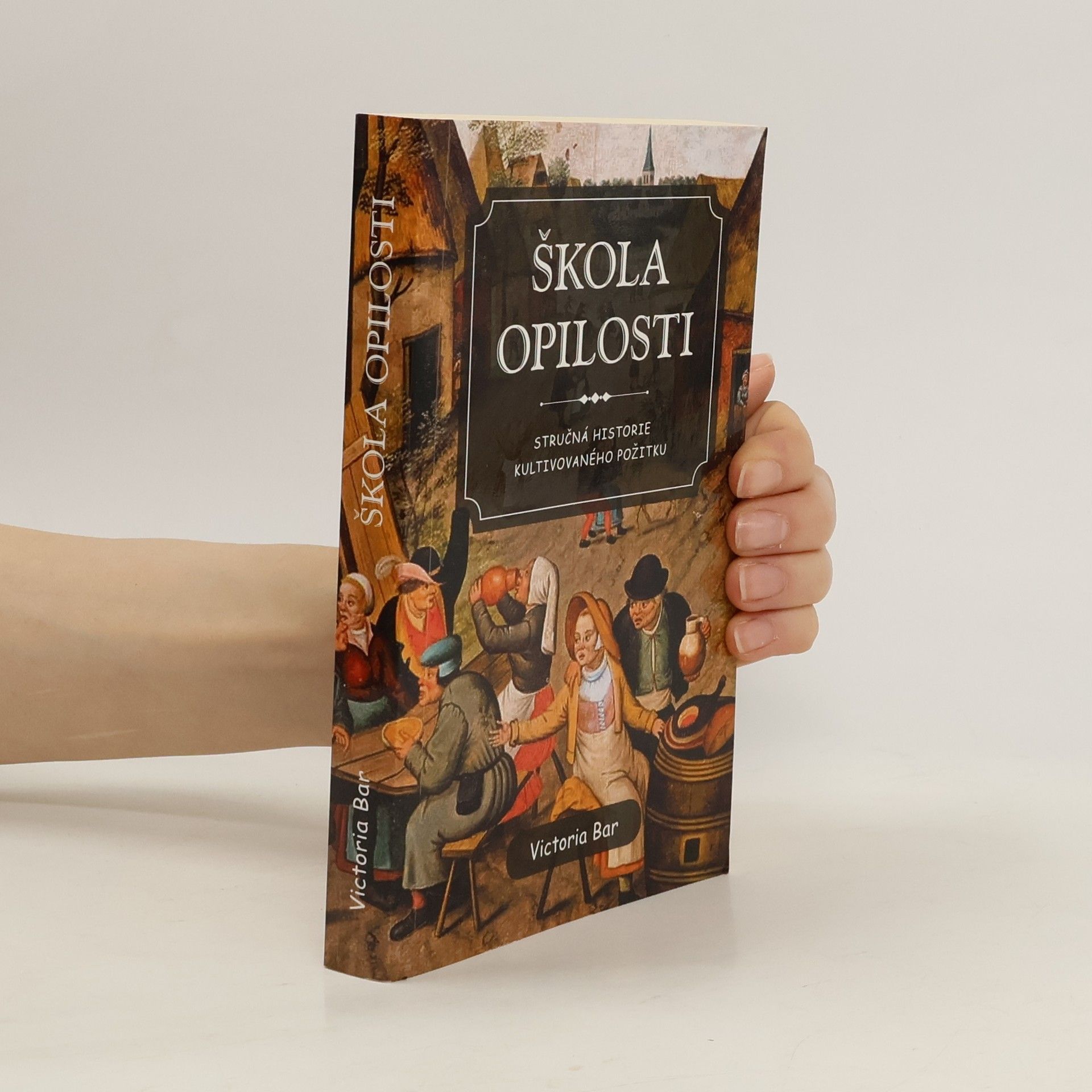 Victoria Bar Škola opilosti