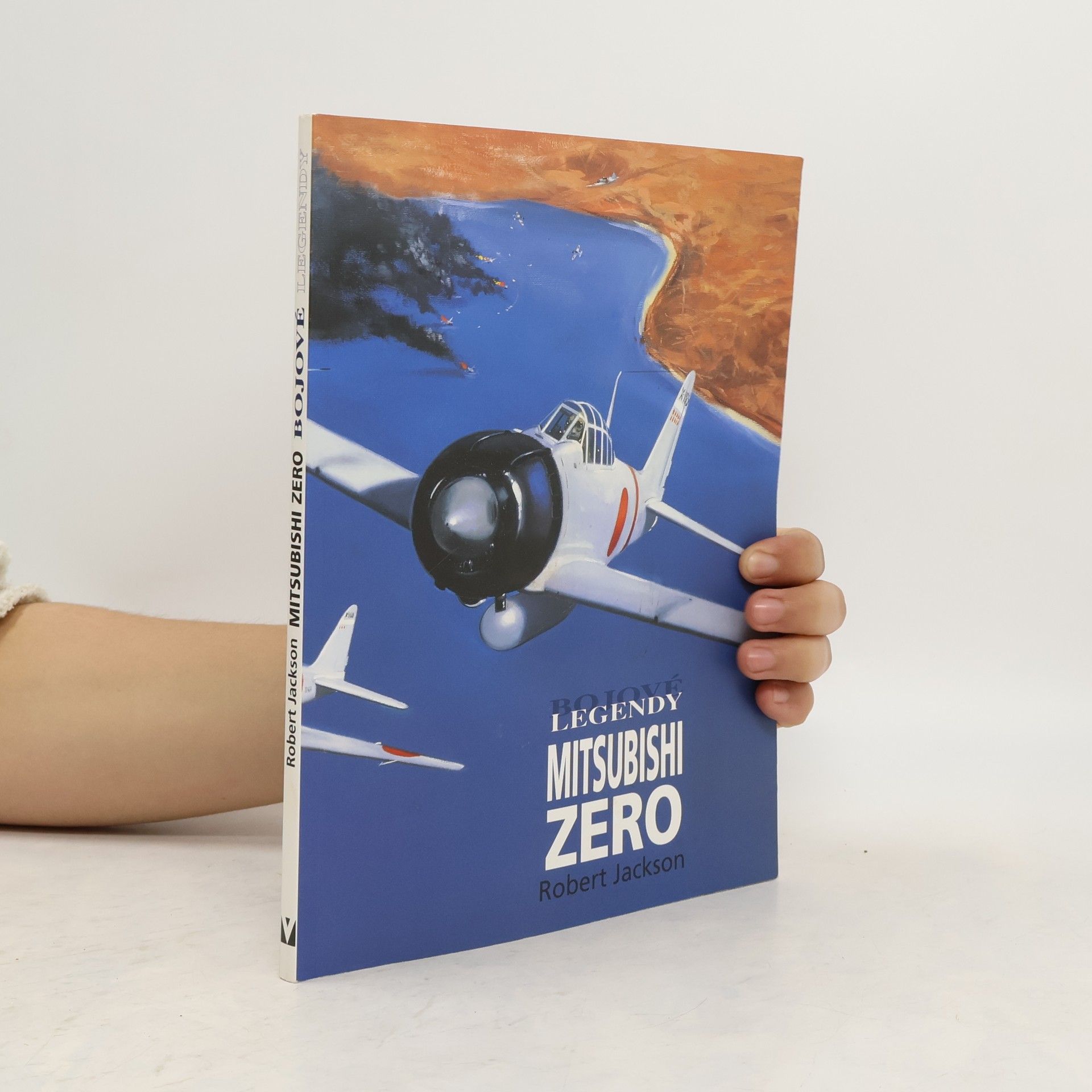 Robert Jackson Mitsubishi Zero