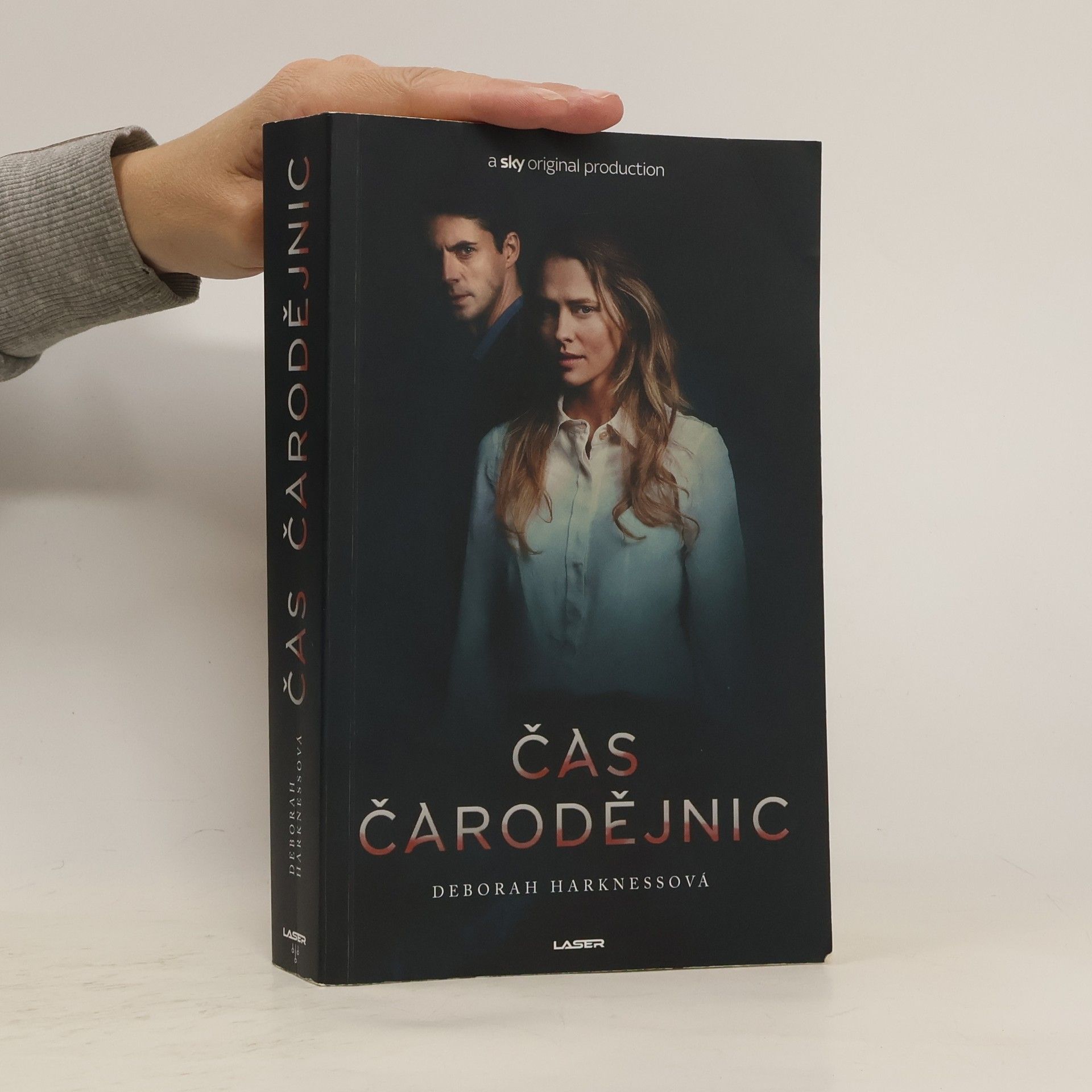 Deborah Harkness Čas čarodějnic