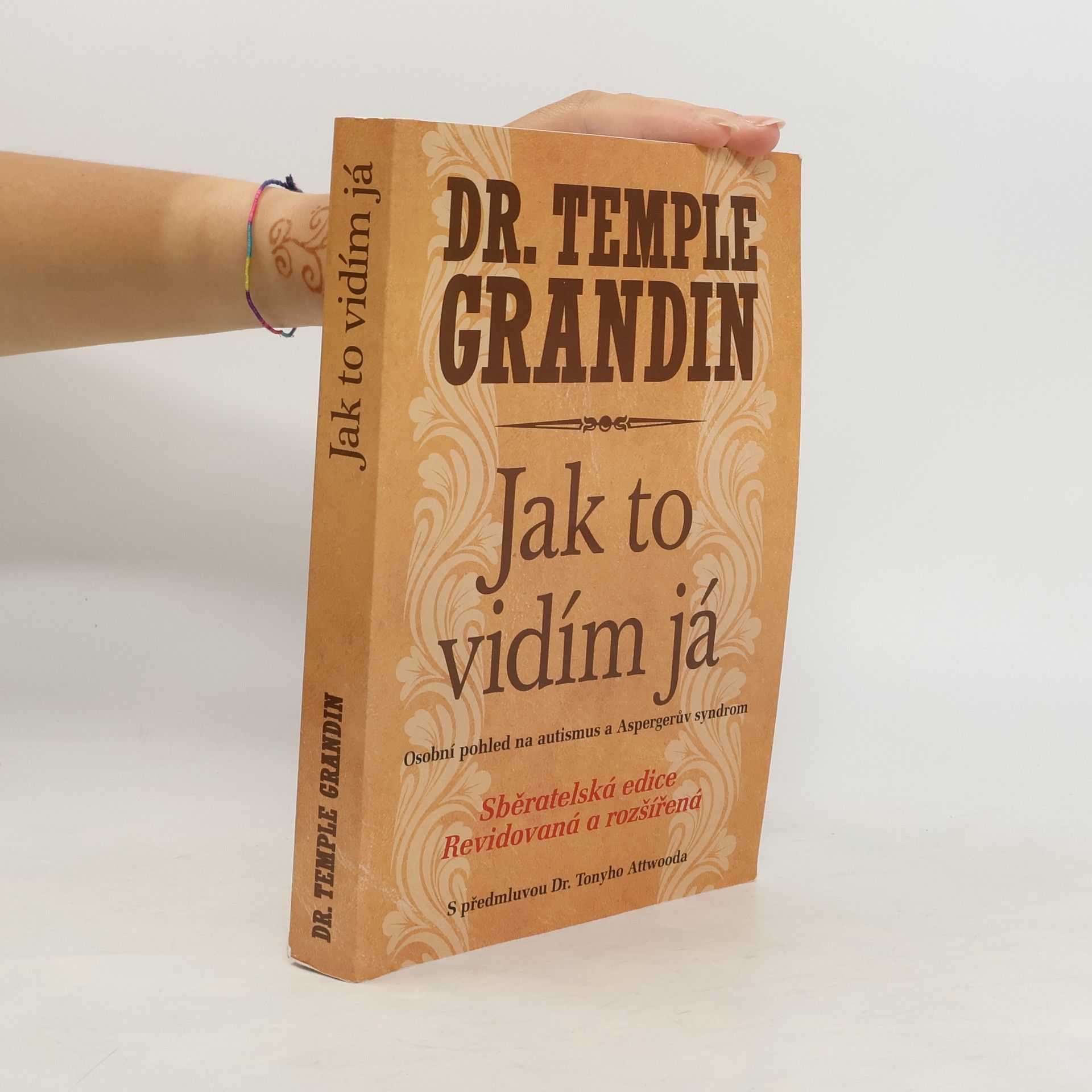 Temple Grandin Jak to vidím já