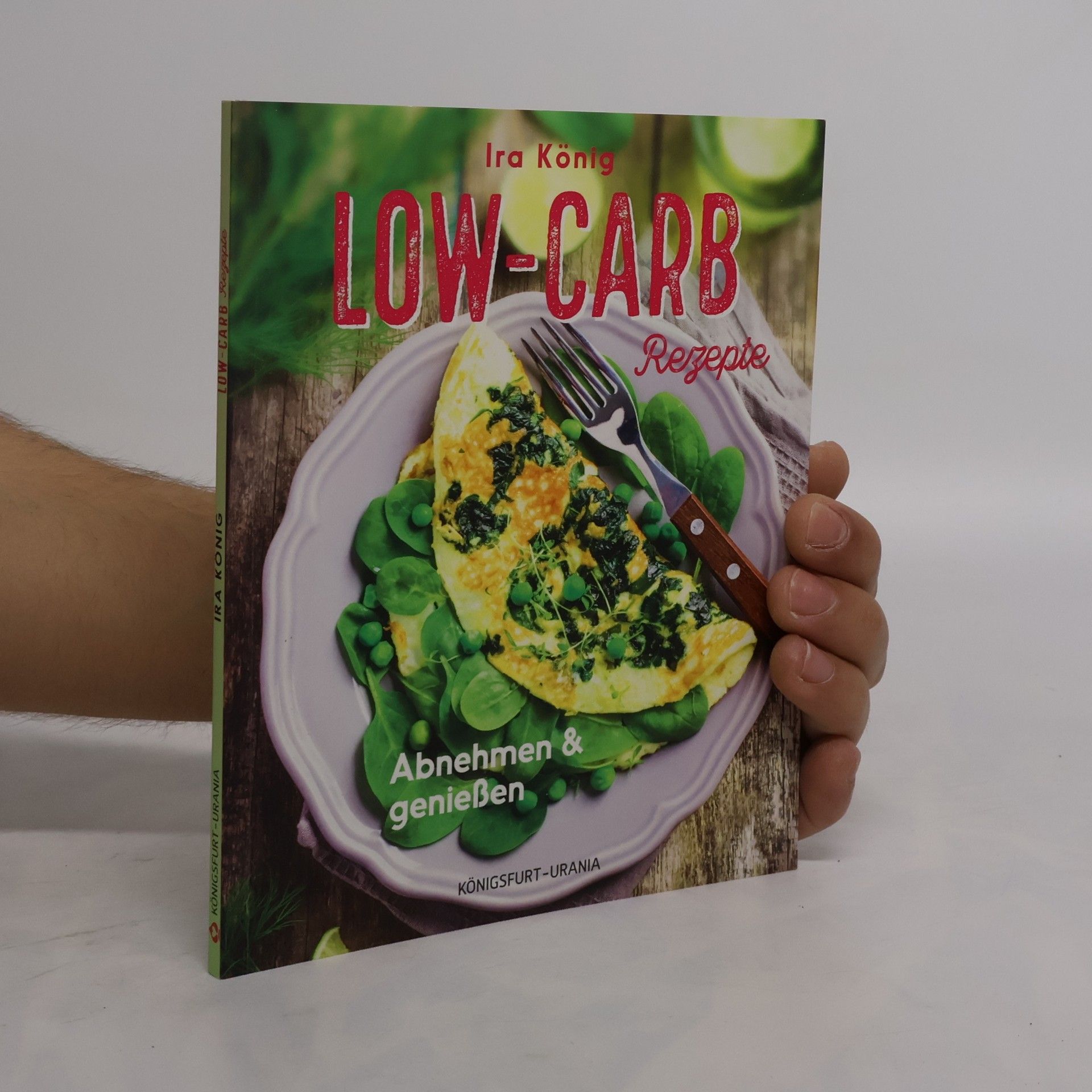 Ira König Low-Carb Rezepte