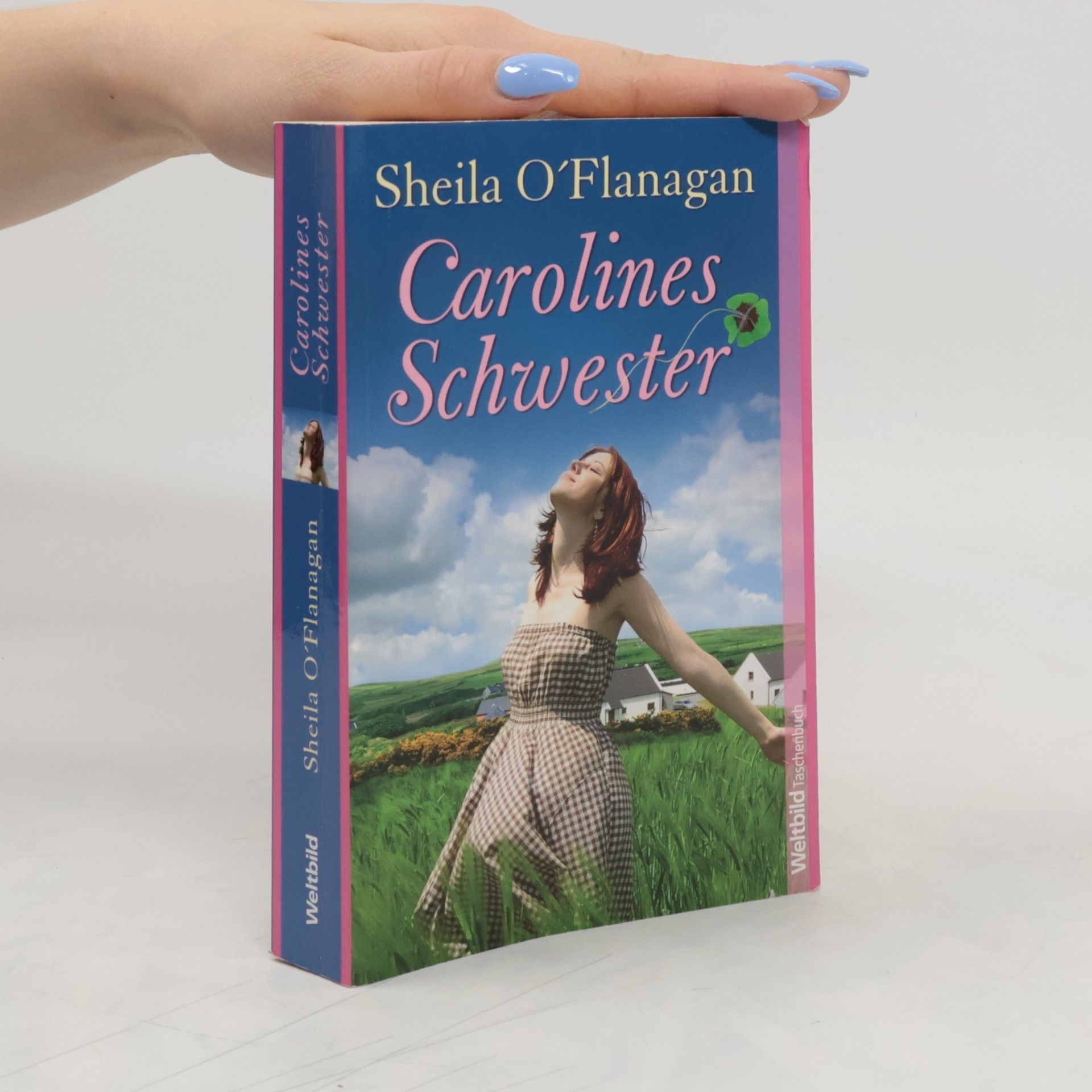 Sheila O’Flanagan Carolines Schwester