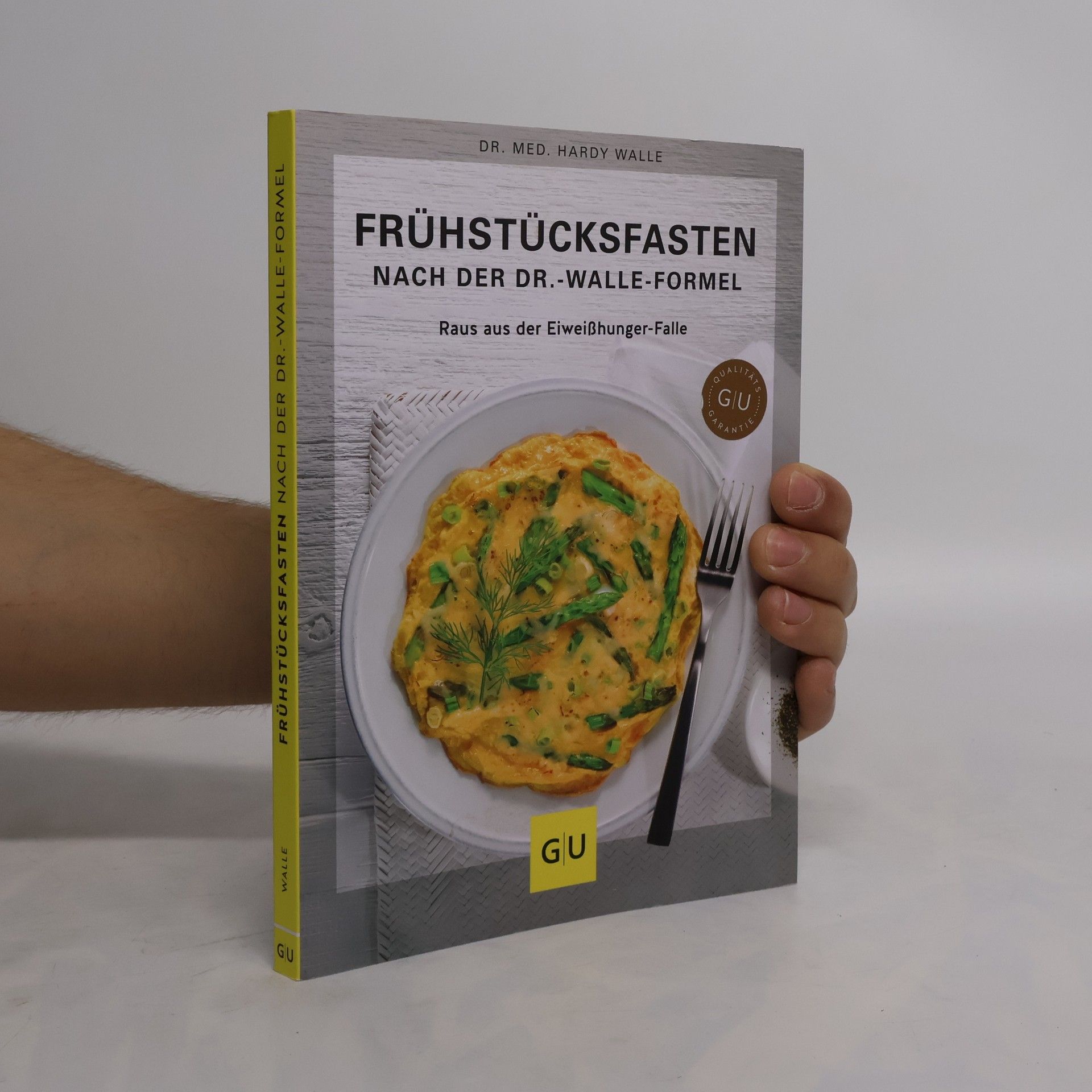 Hardy Walle Frühstücksfasten mit der Dr. Walle Formel