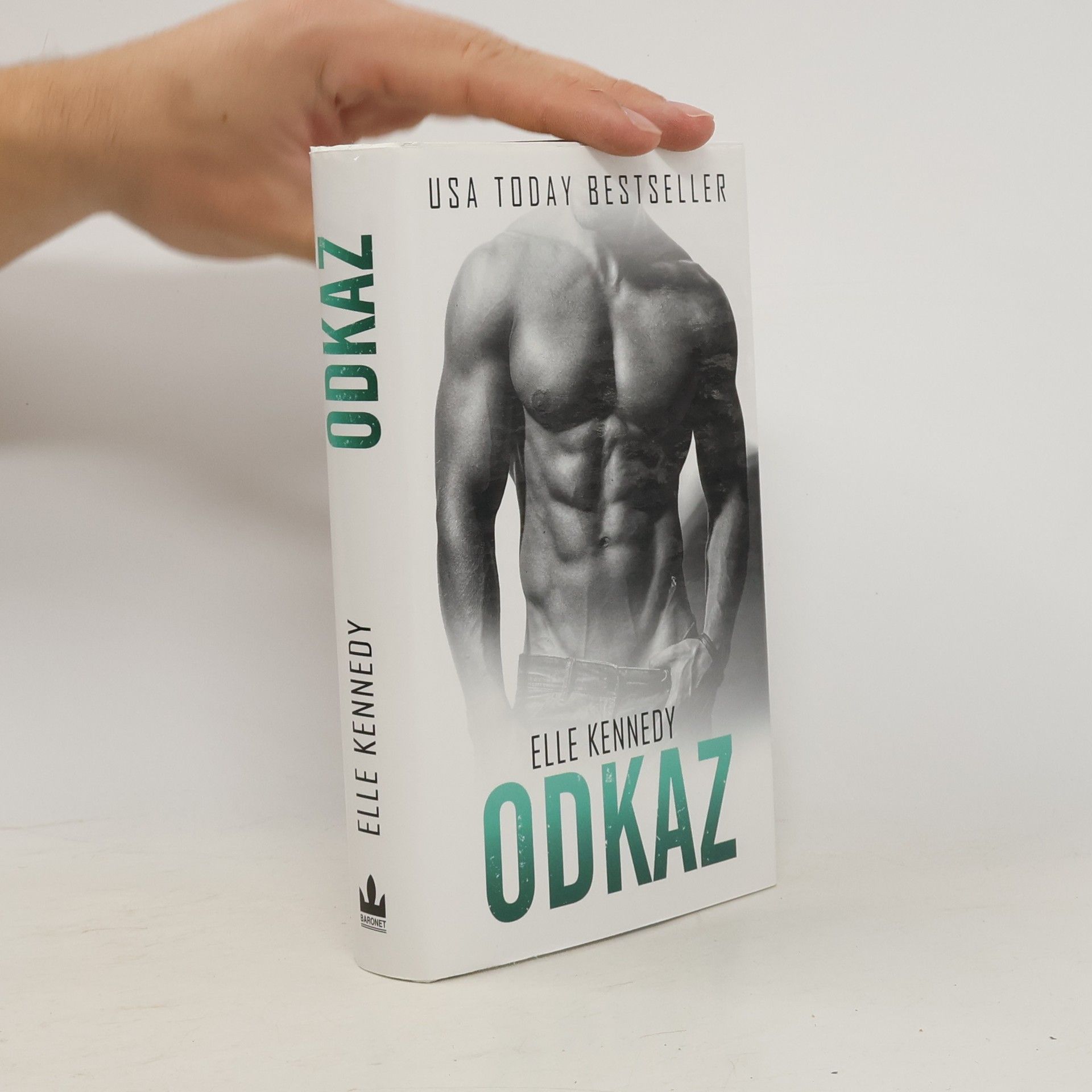 Elle Kennedy Odkaz