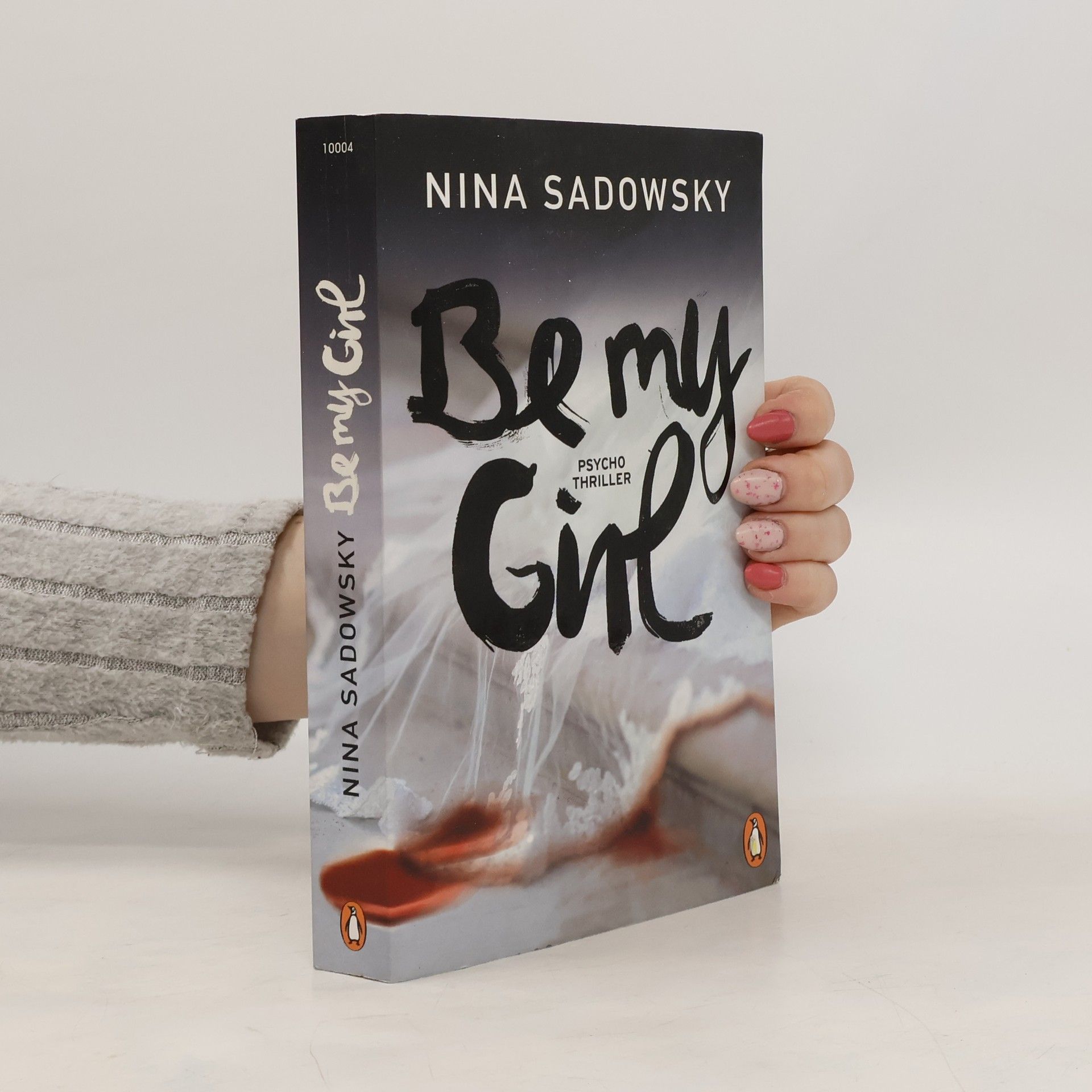 Nina Sadowsky Be my girl