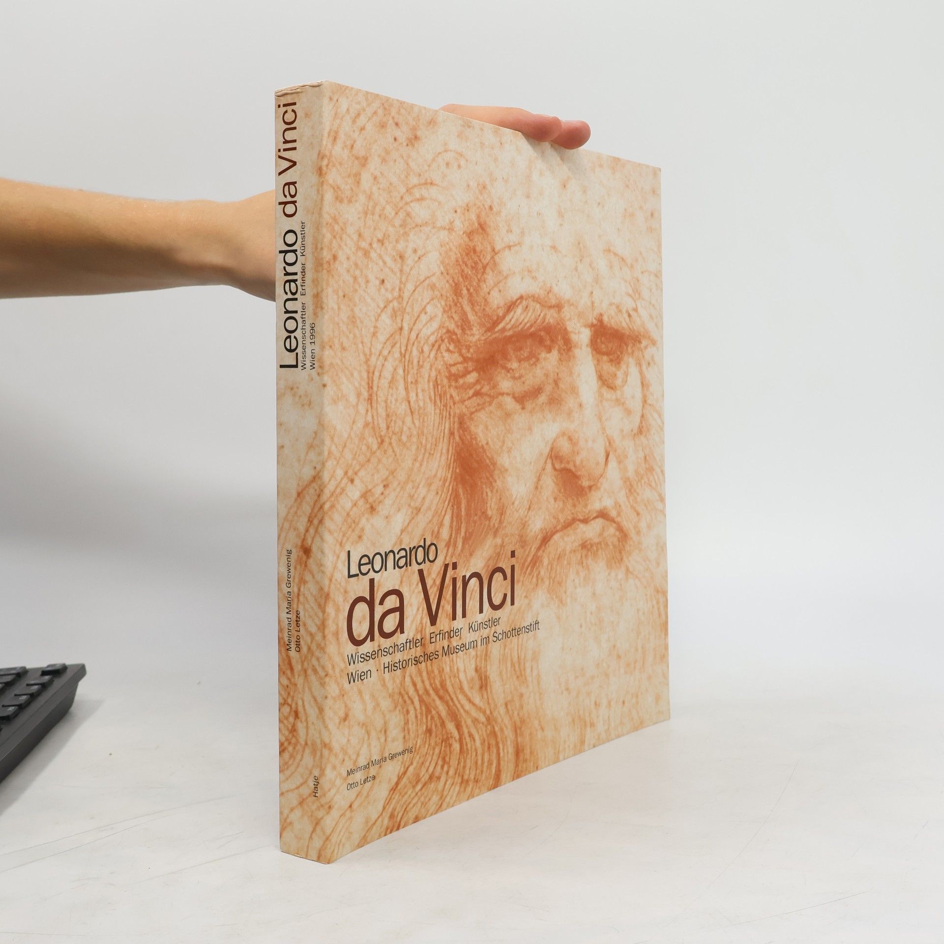 Leonardo da Vinci Leonardo da Vinci, Künstler, Erfinder, Wissenschaftler