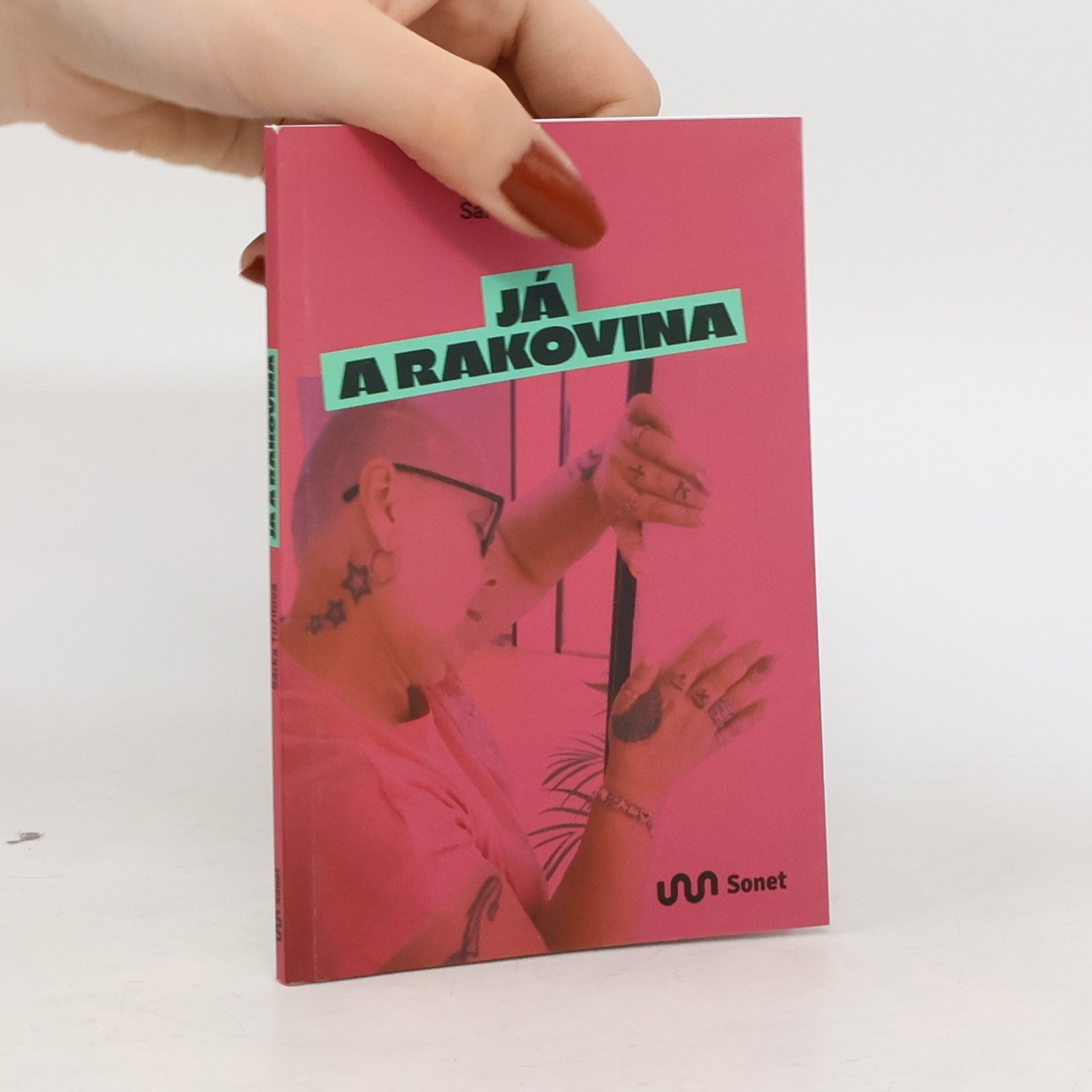 Šárka Tužilová Já a rakovina