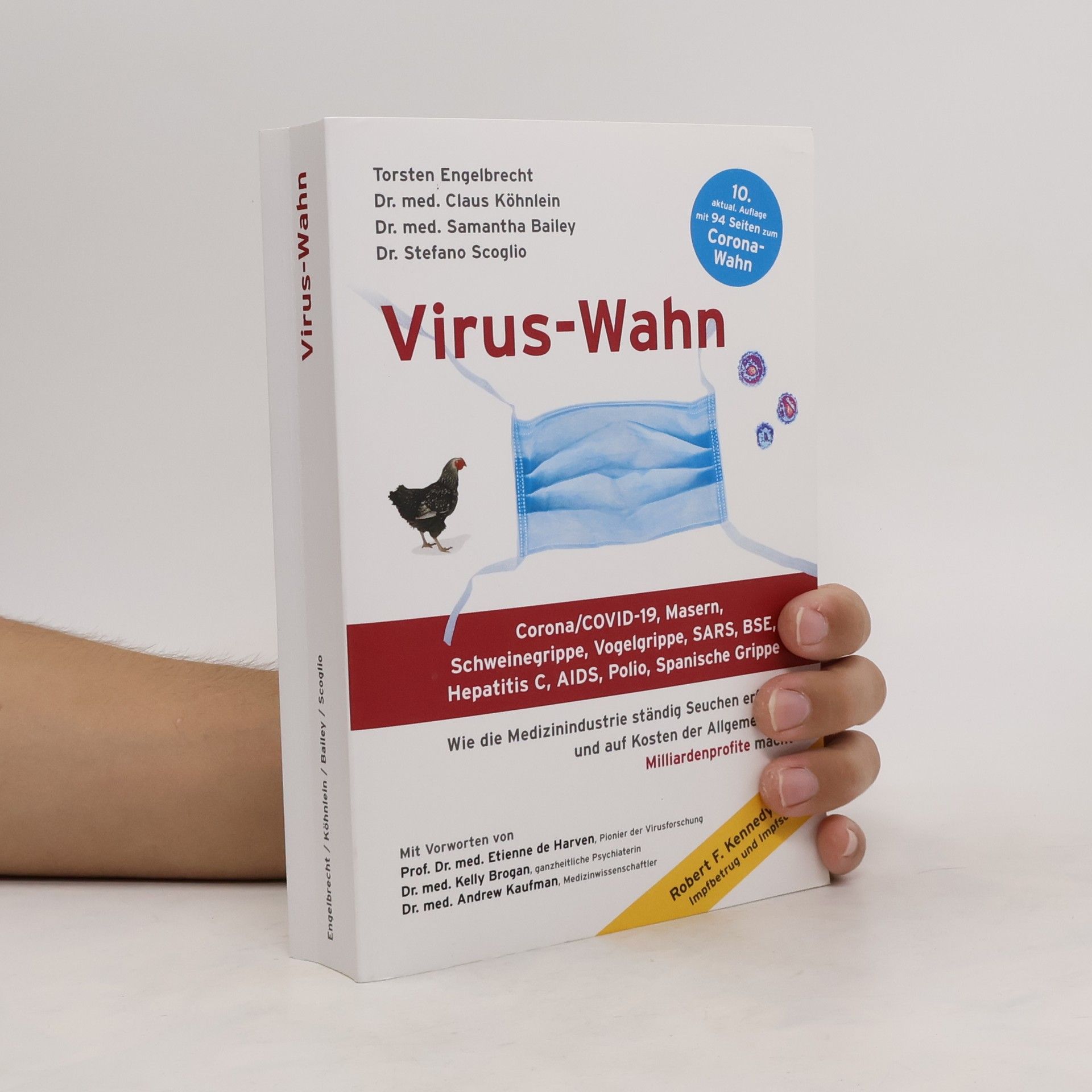 Torsten Engelbrecht Virus-Wahn