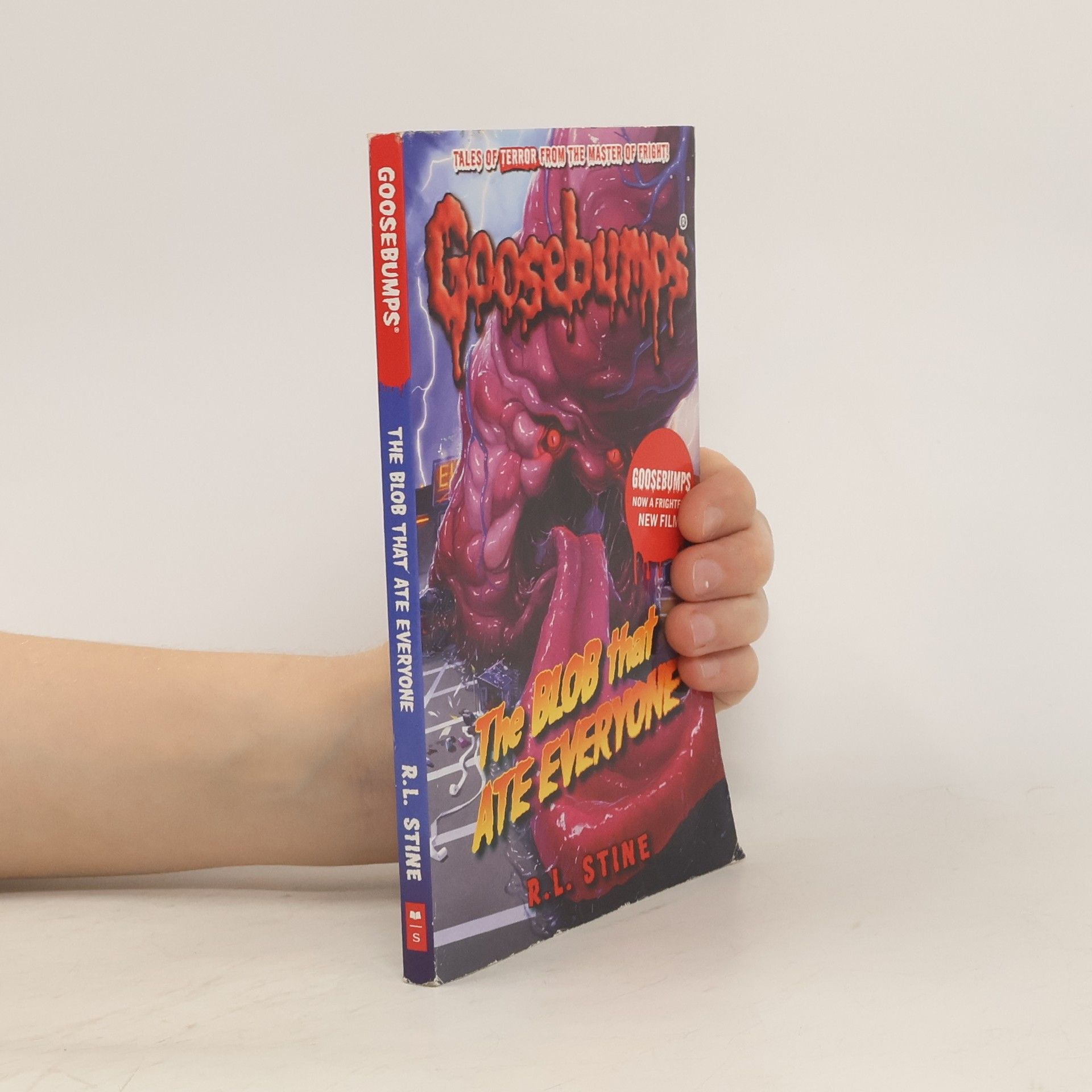 R. L. Stine The Blob that Ate Everyone