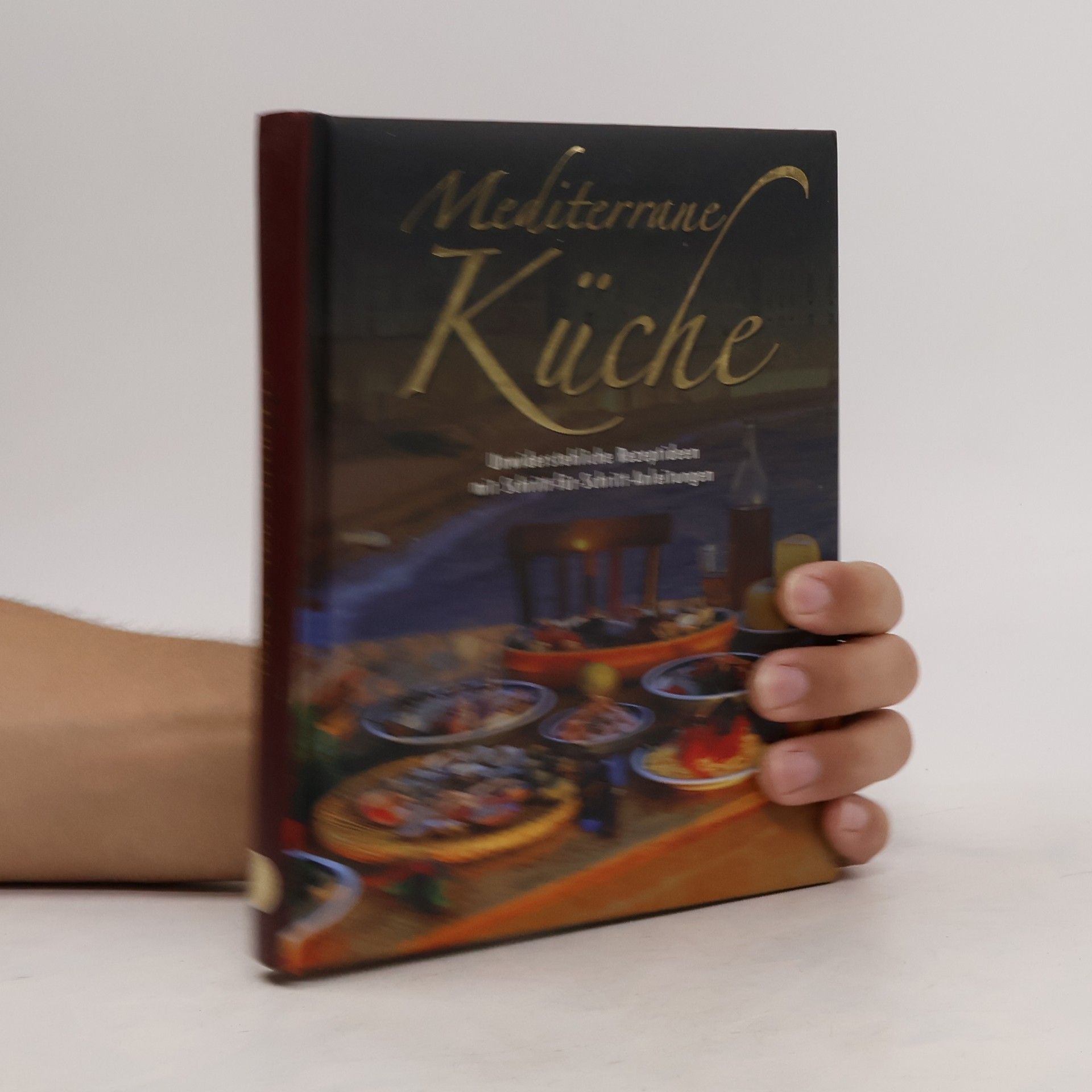 kolektiv Mediterrane Küche