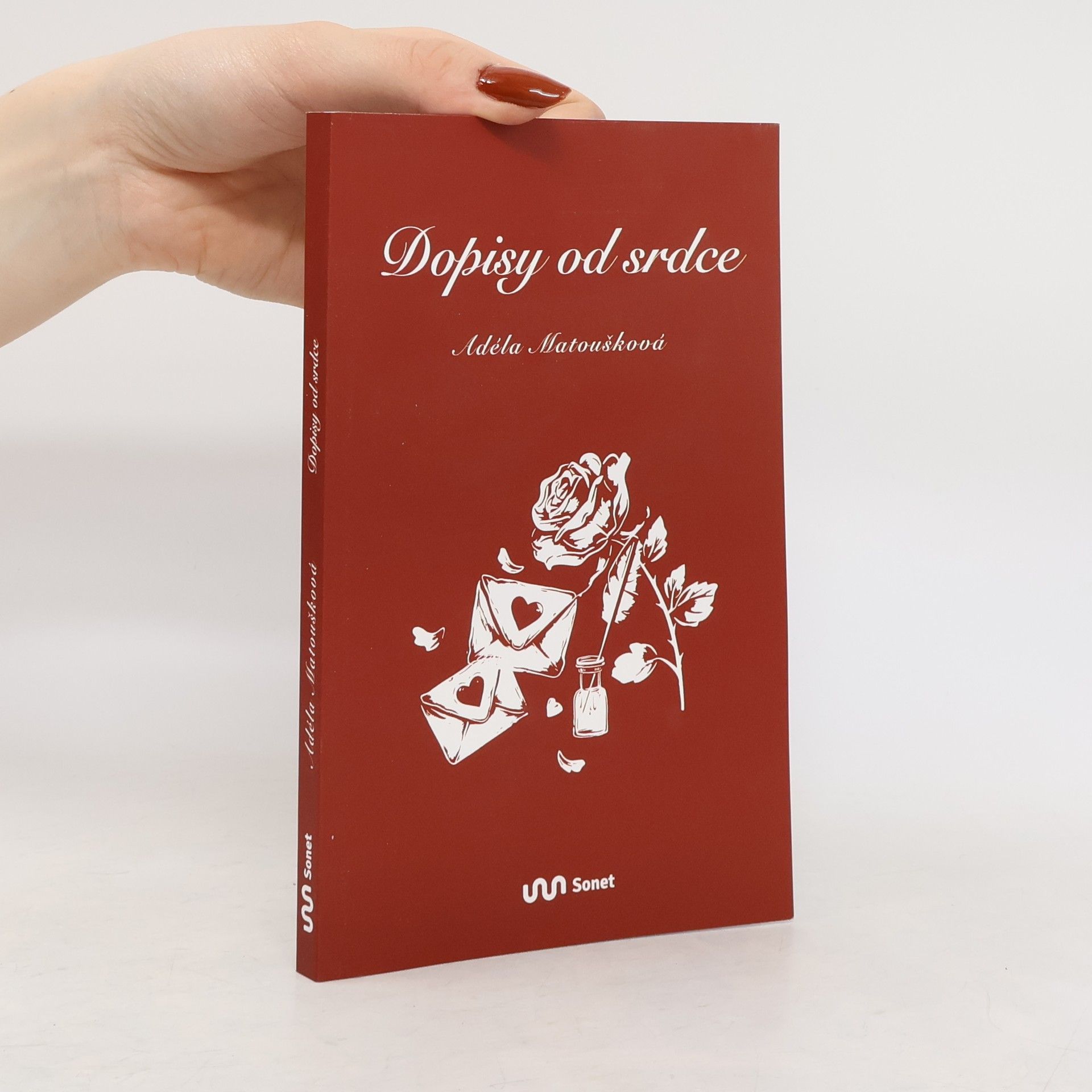 Adéla Matoušková Dopisy od srdce