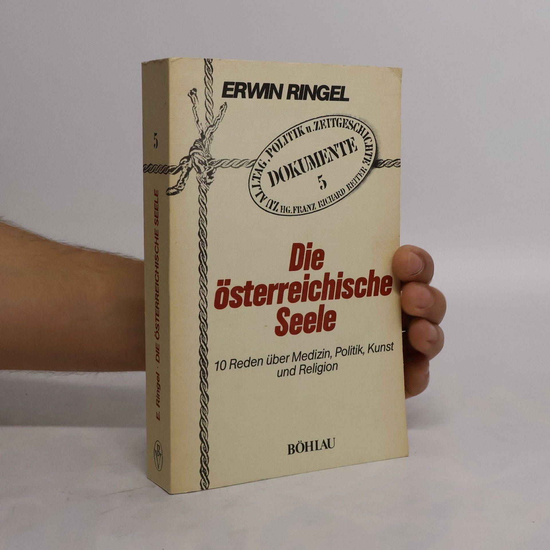Erwin Ringel Die österreichische  5