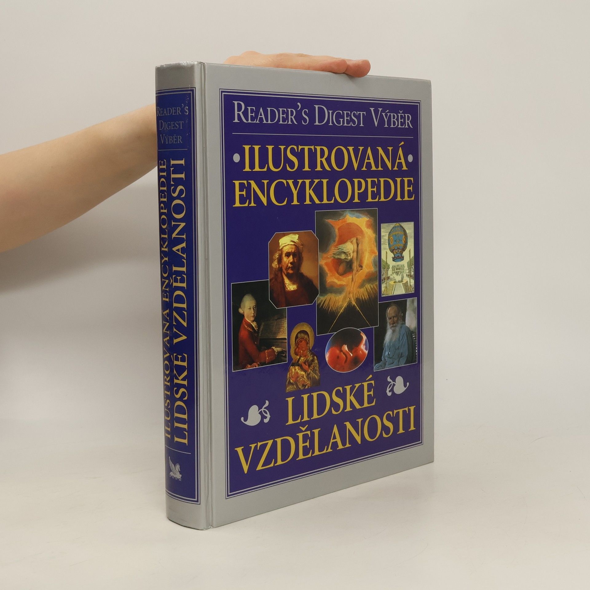 Alasdair McWhirter Ilustrovaná encyklopedie lidské vzdělanosti