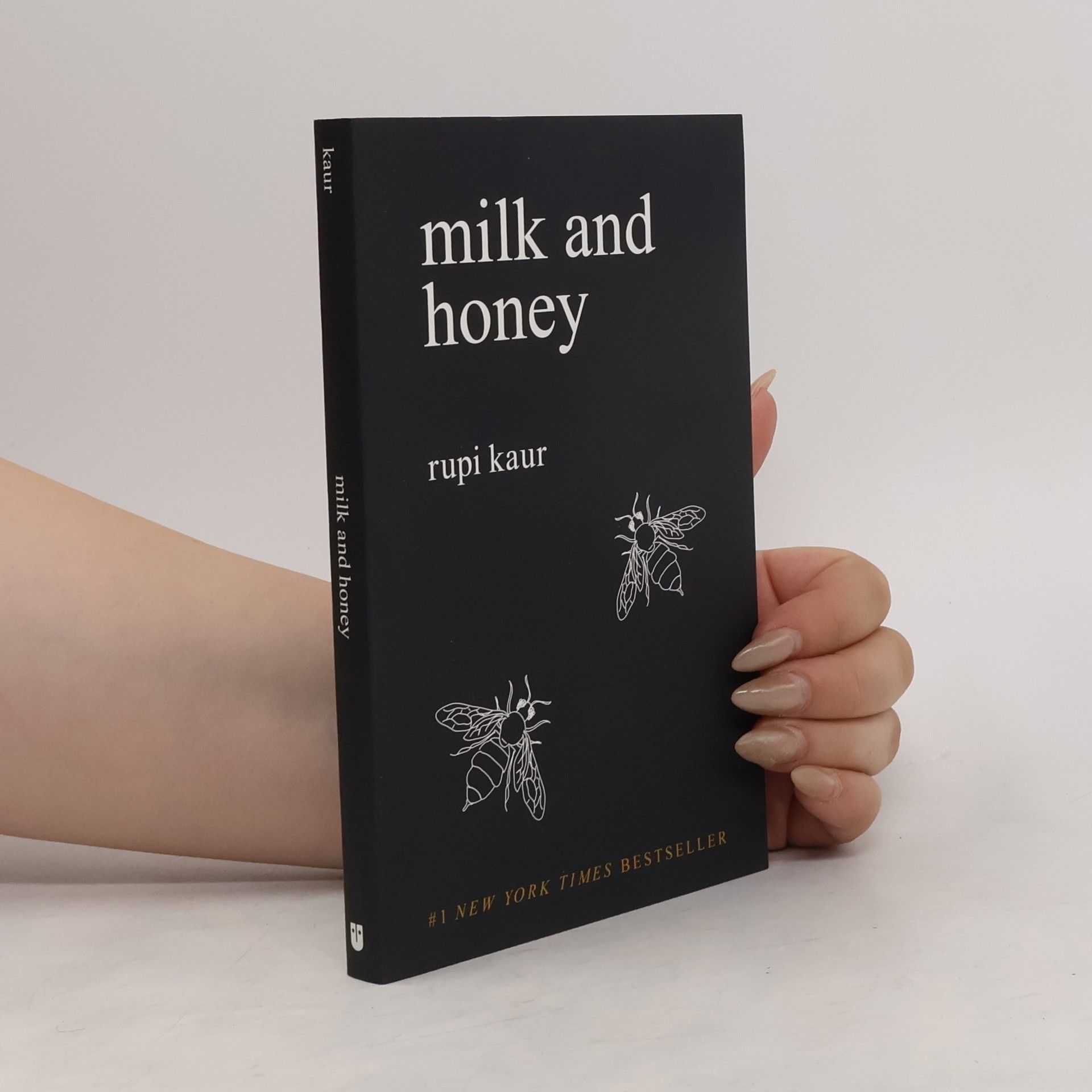 Rupi Kaur Milk and Honey