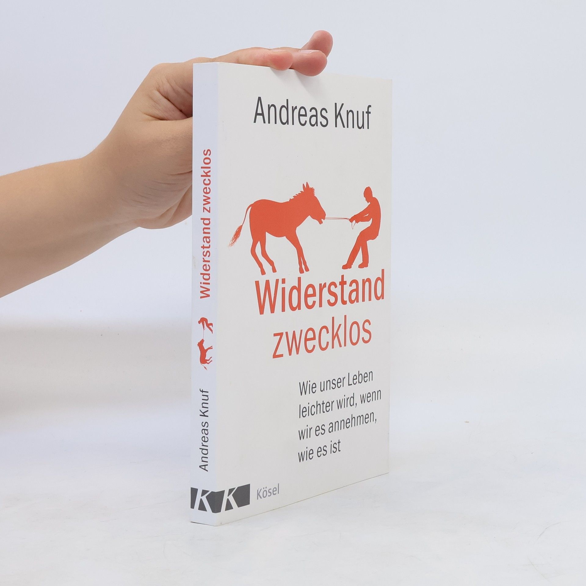 Andreas Knuf Widerstand zwecklos