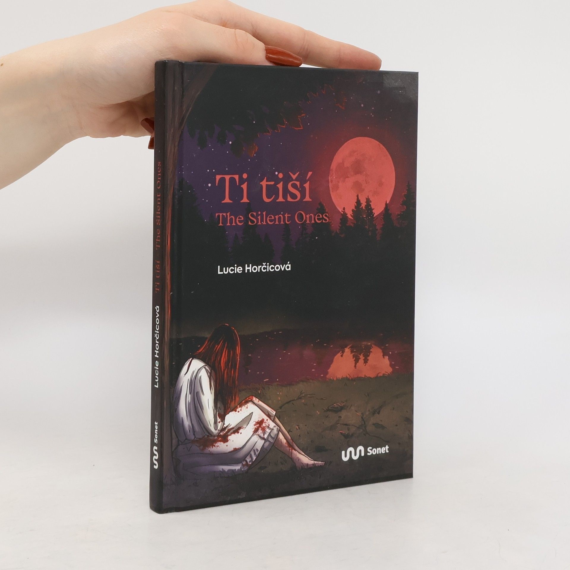 Lucie Horčicová Ti tiší / The Silent Ones