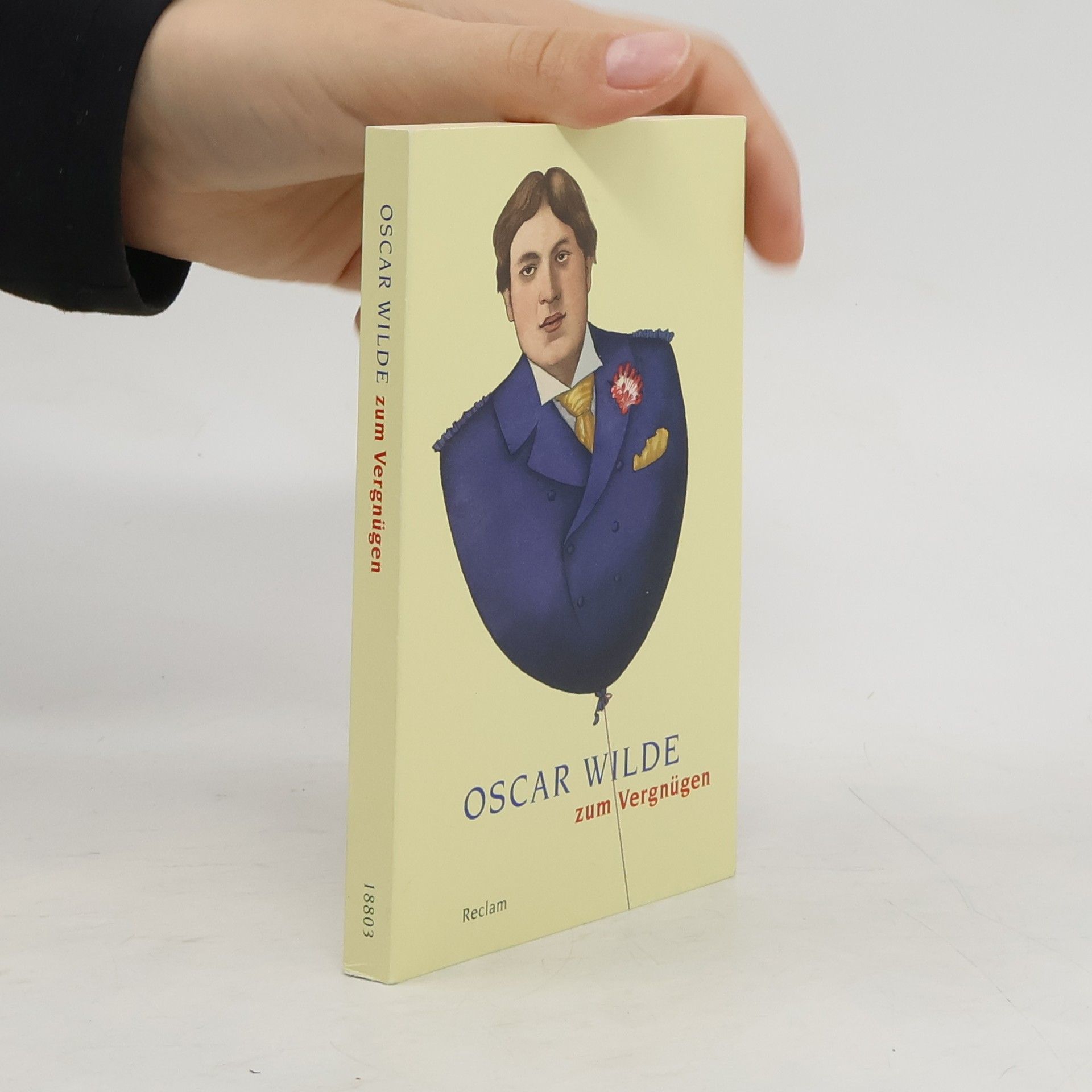 Oscar Wilde Oscar Wilde zum Vergnügen