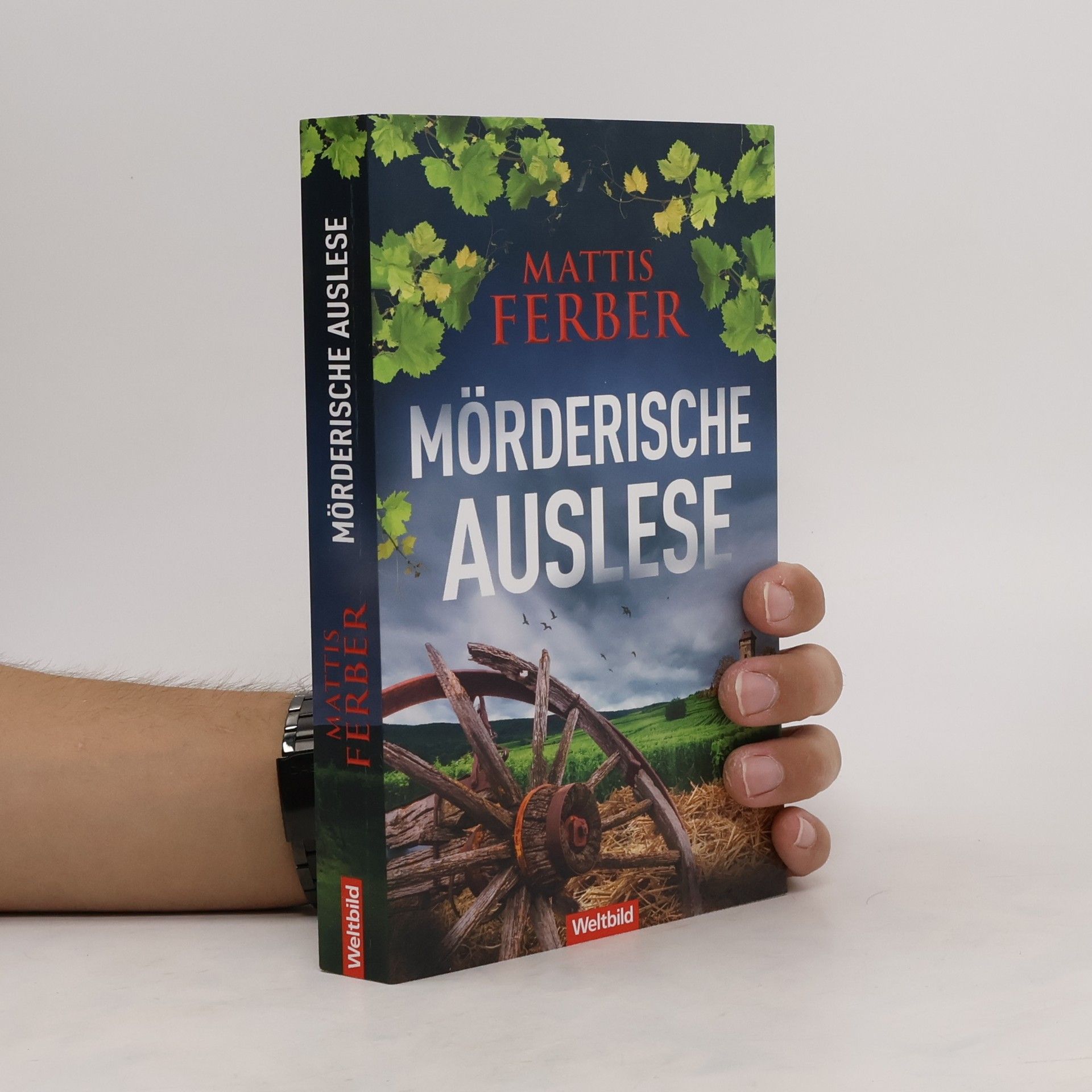 Mattis Ferber Mörderische Auslese