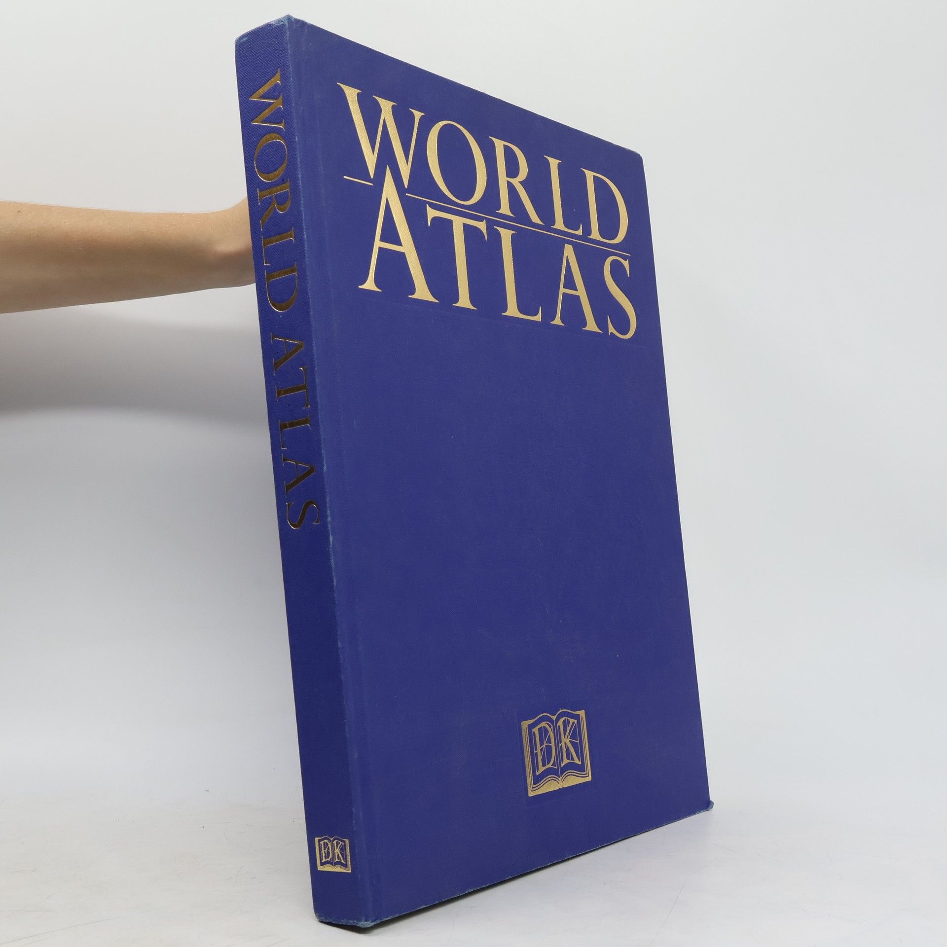 Autores varios World Atlas