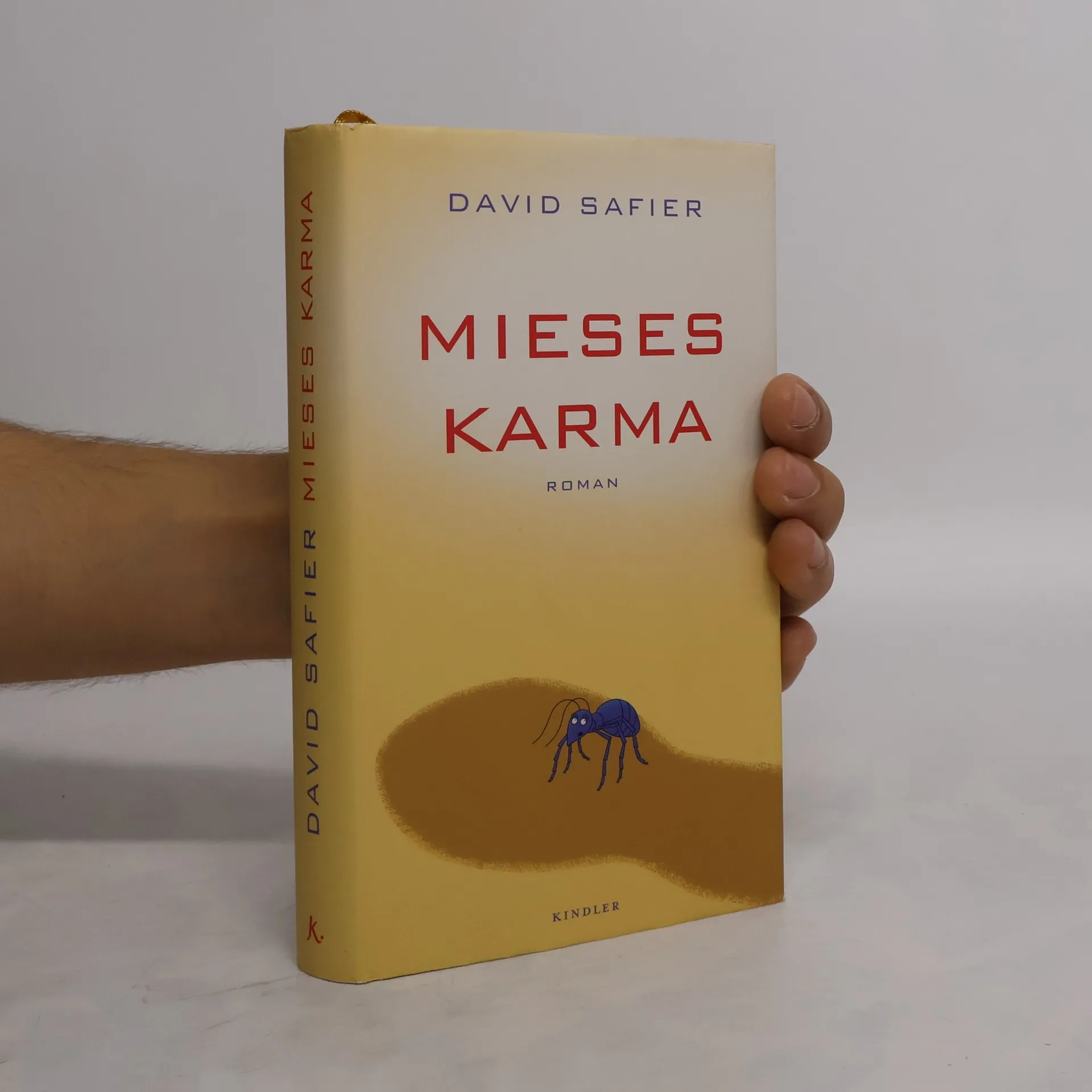 Mieses Karma | Buch | Hardcover | David Safier