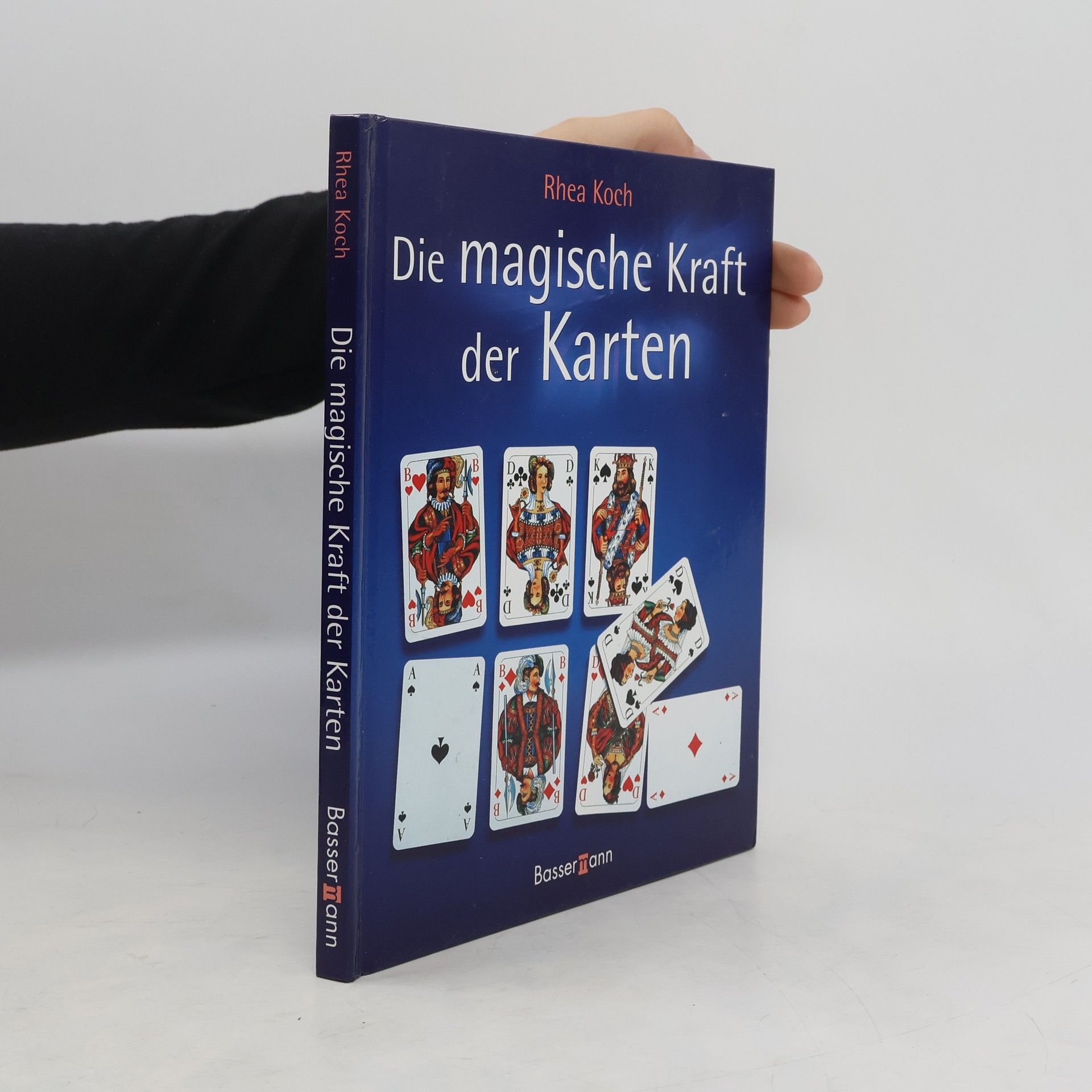 Rhea Koch Die magische Kraft der Karten