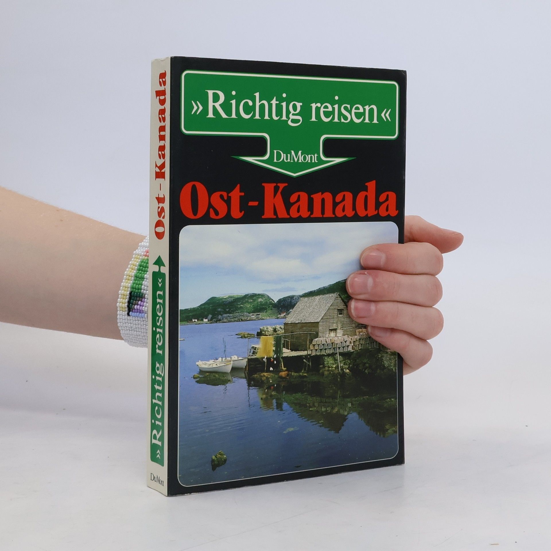 Kurt Jochen Ohlhoff Ostkanada