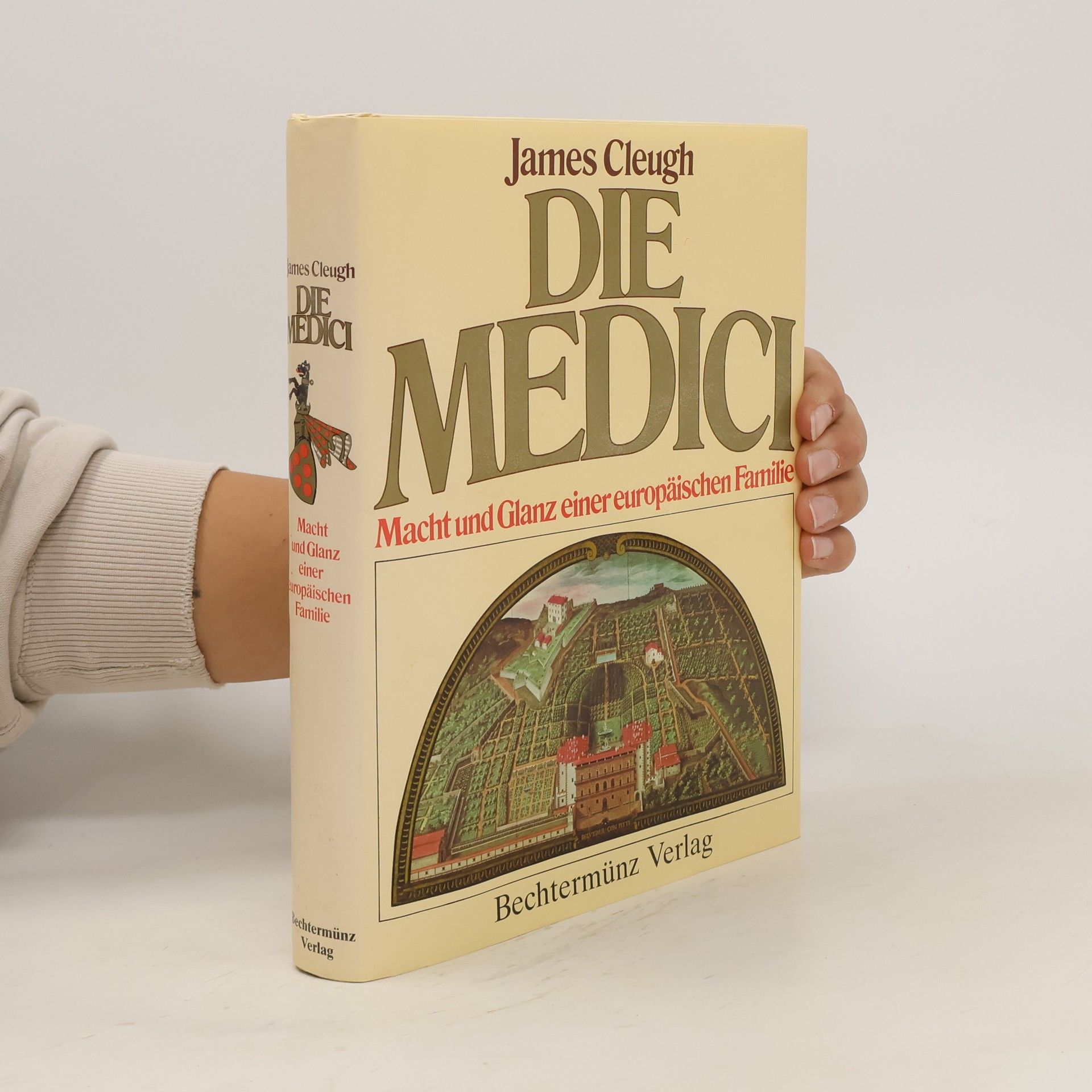 James Cleugh Die Medici