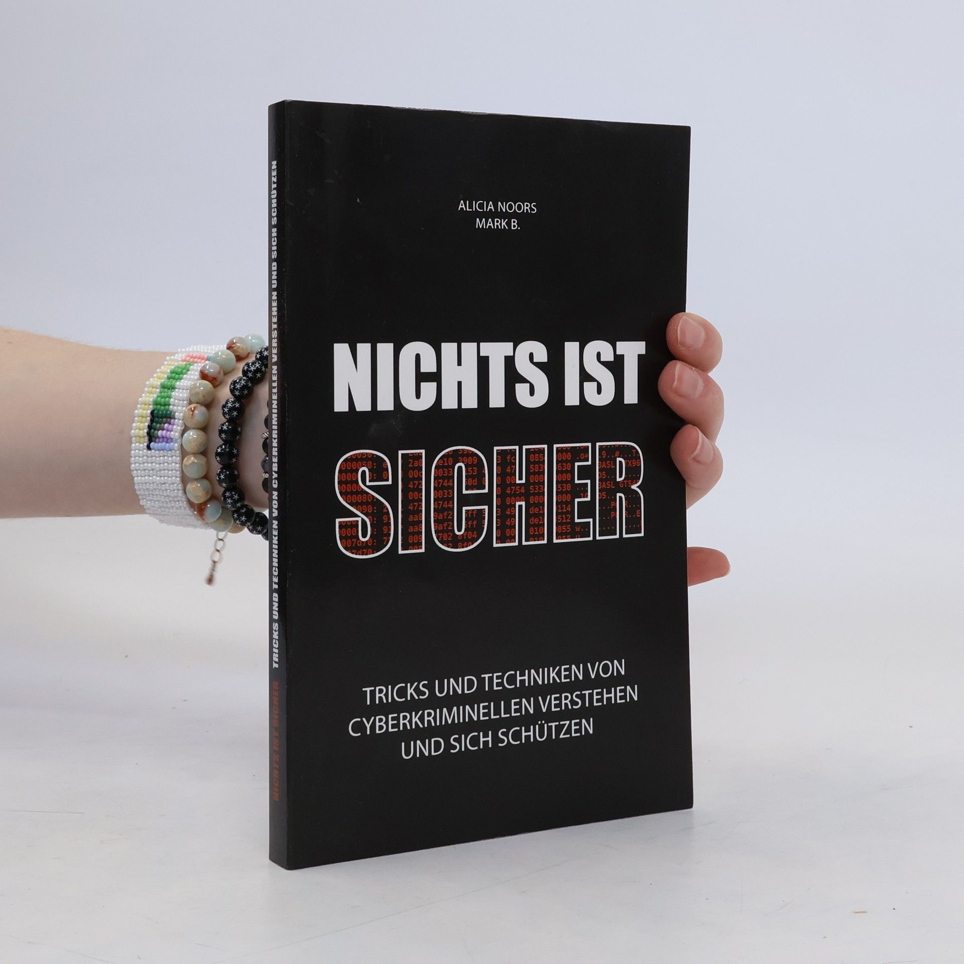 Alicia Noors Nichts ist sicher