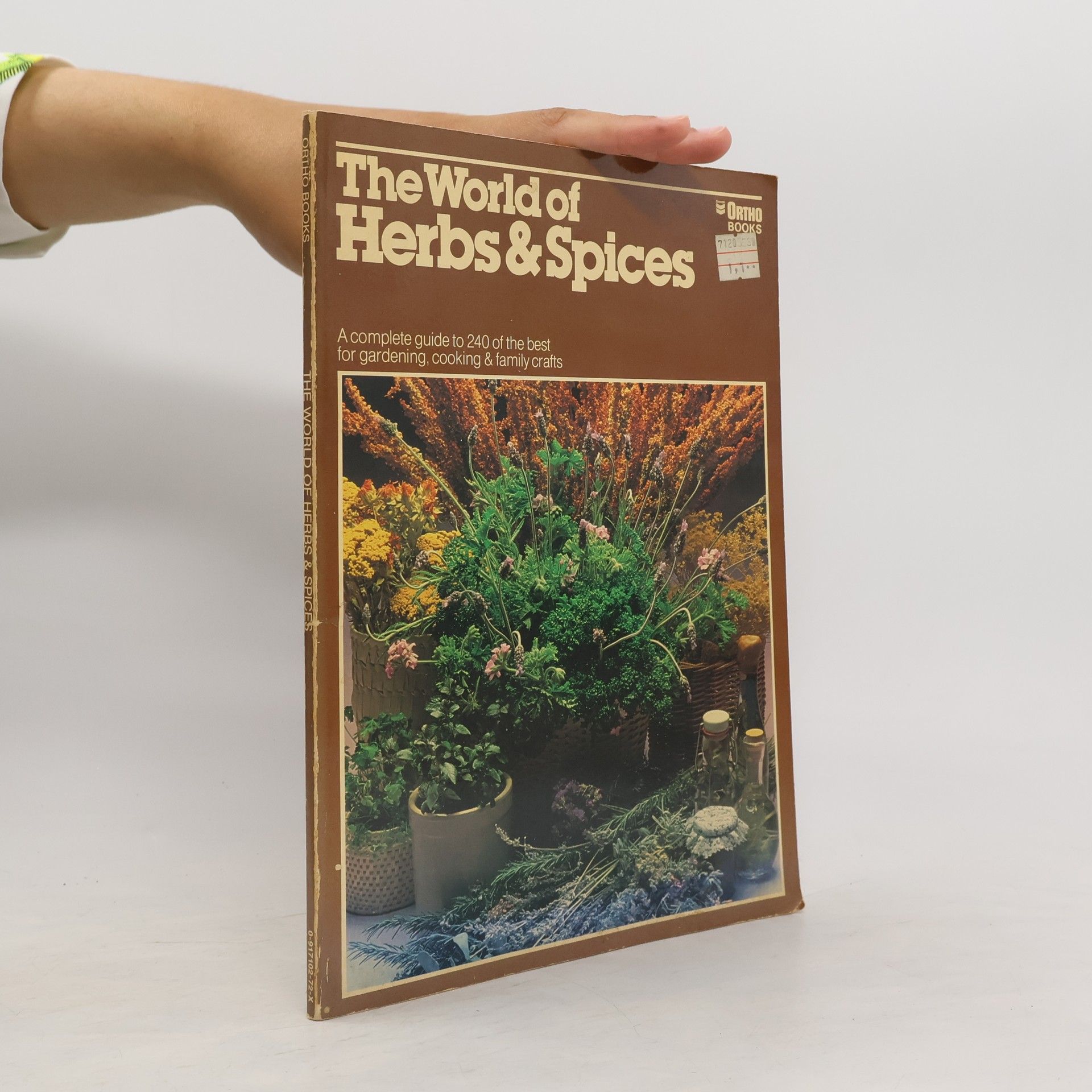 James K. McNair The World of Herbs & Spices