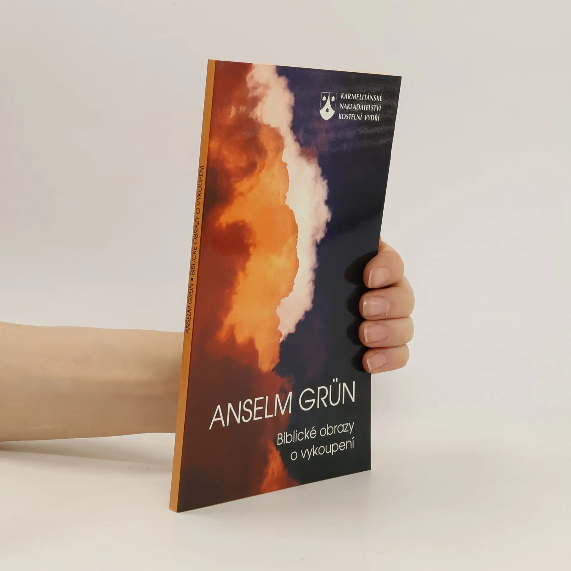 Biblické obrazy o vykoupení | Book | Paperback | Anselm Grün | CS