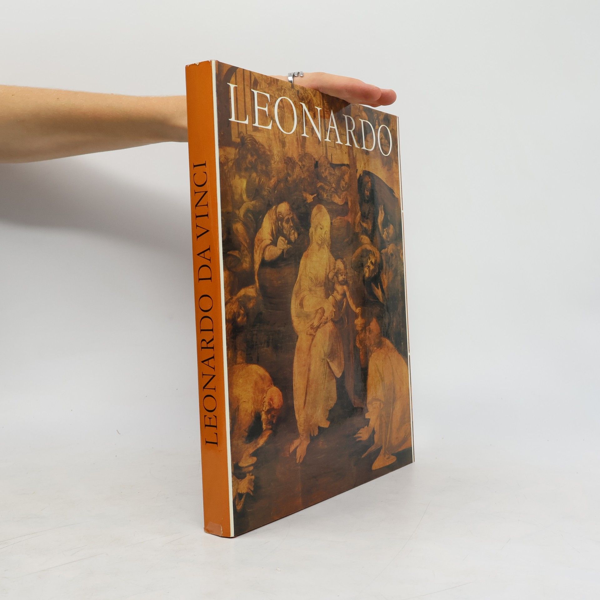 Collectif d'auteurs Leonardo da Vinci