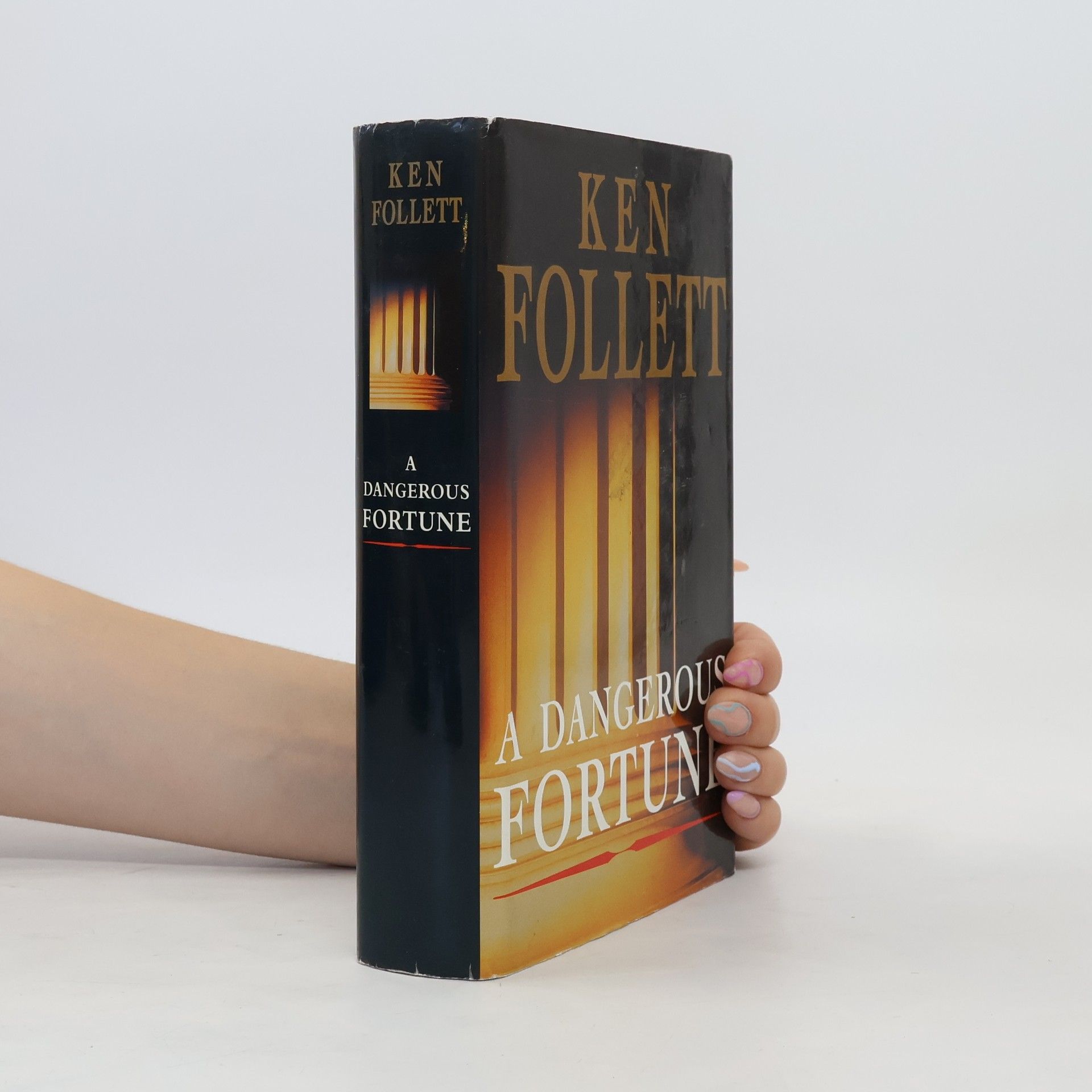 Ken Follett A Dangerous Fortune