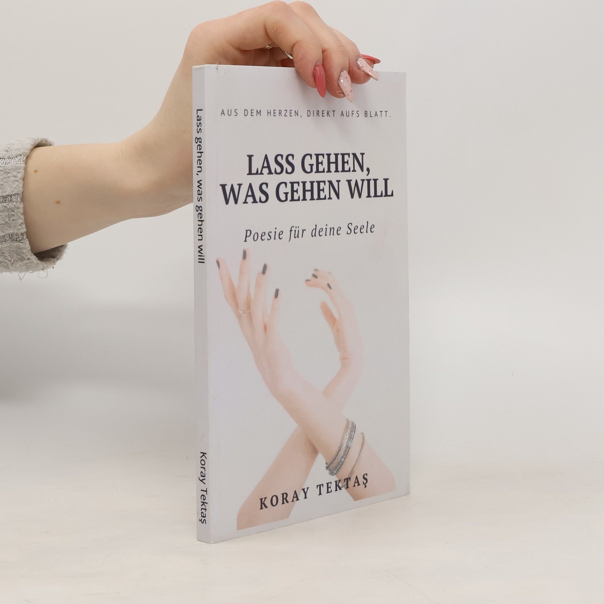 Koray Tektas Lass gehen, was gehen will