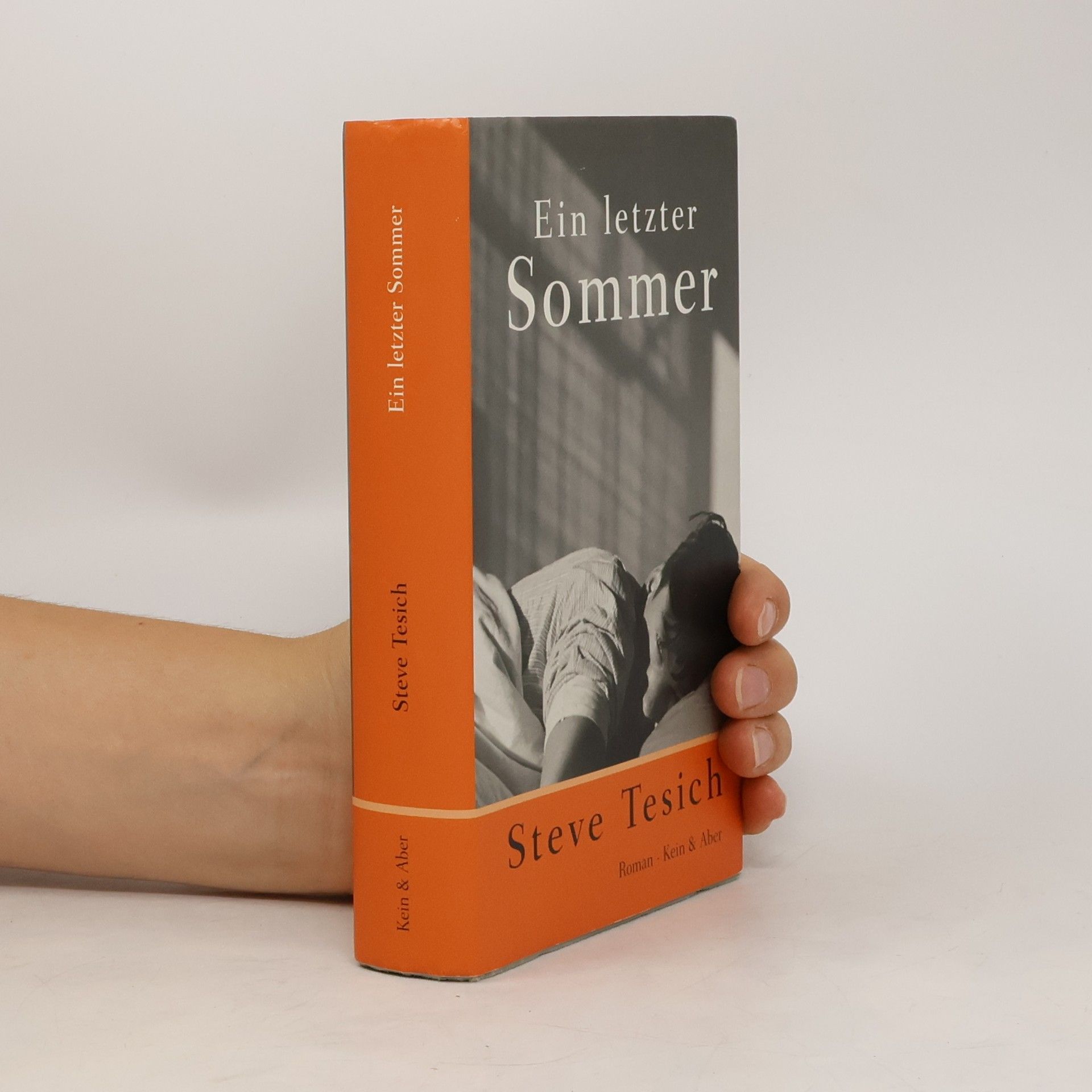 Steve Tesich Ein letzter Sommer