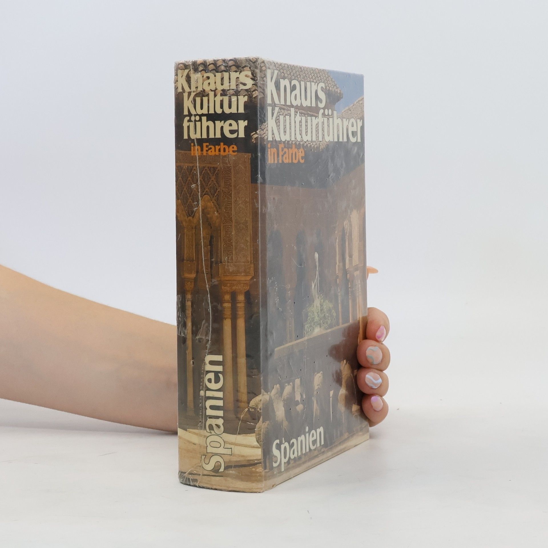 AA.VV. Knaurs Kulturführer in Farbe. Spanien