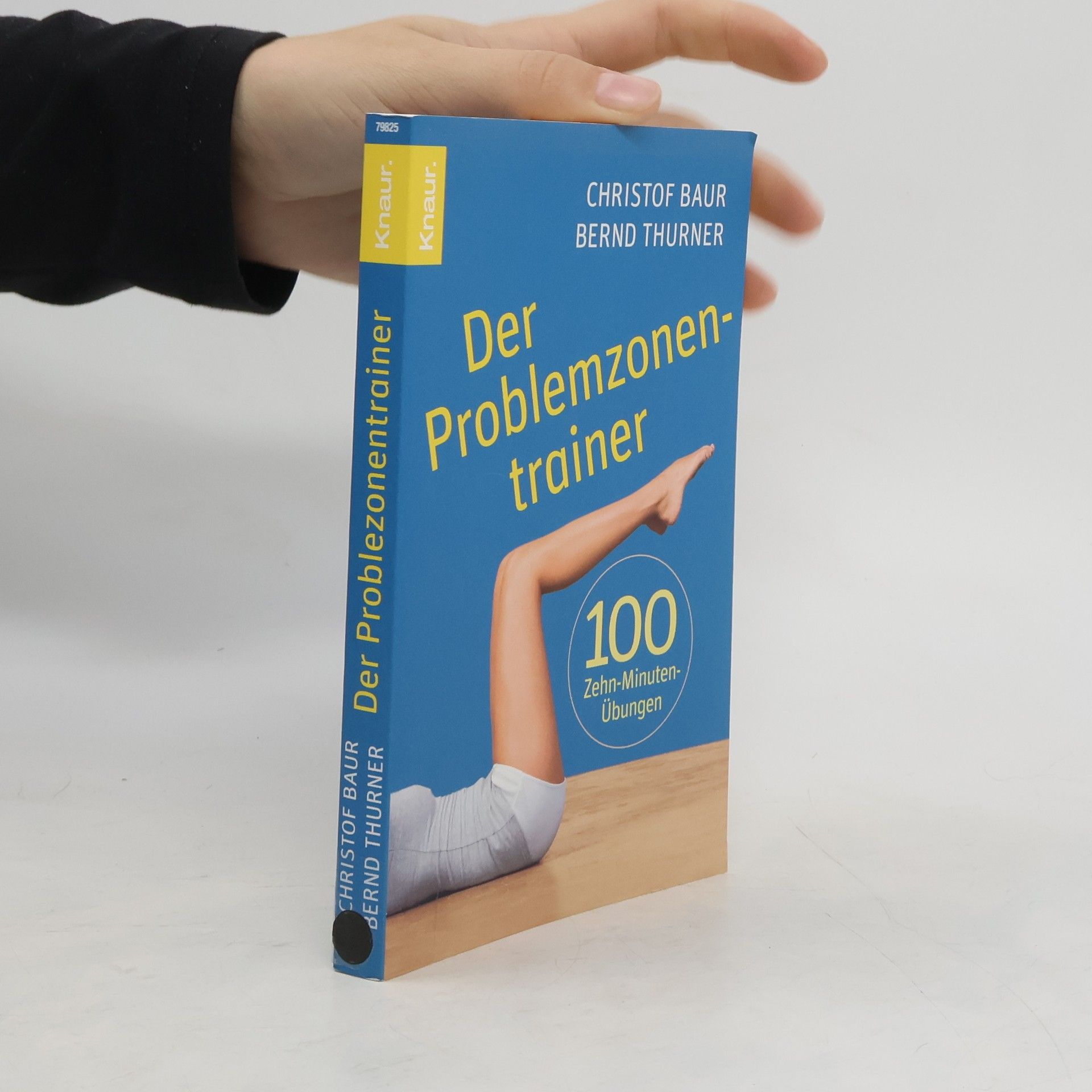 Christof Baur Der Problemzonentrainer