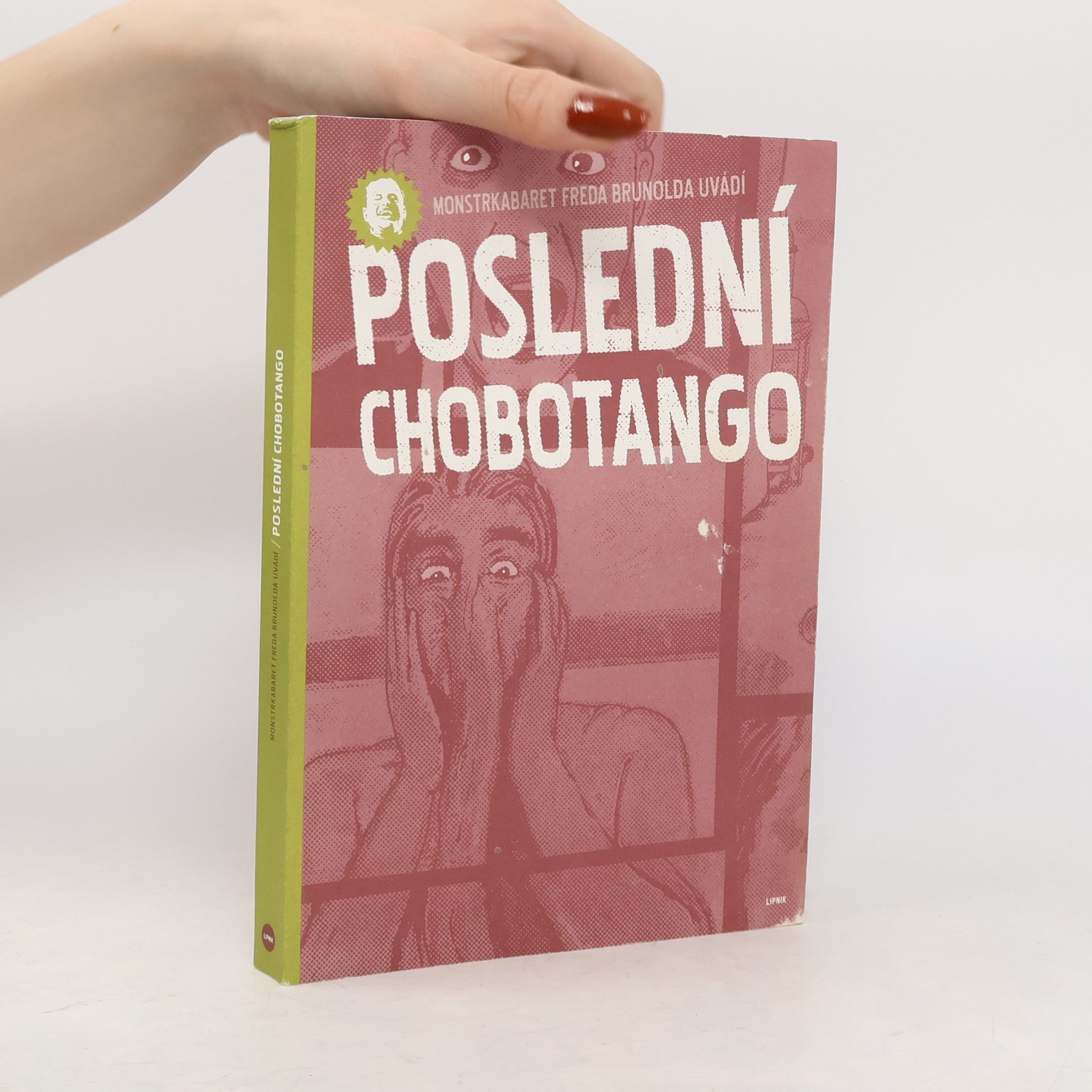 Džian Baban Poslední chobotango