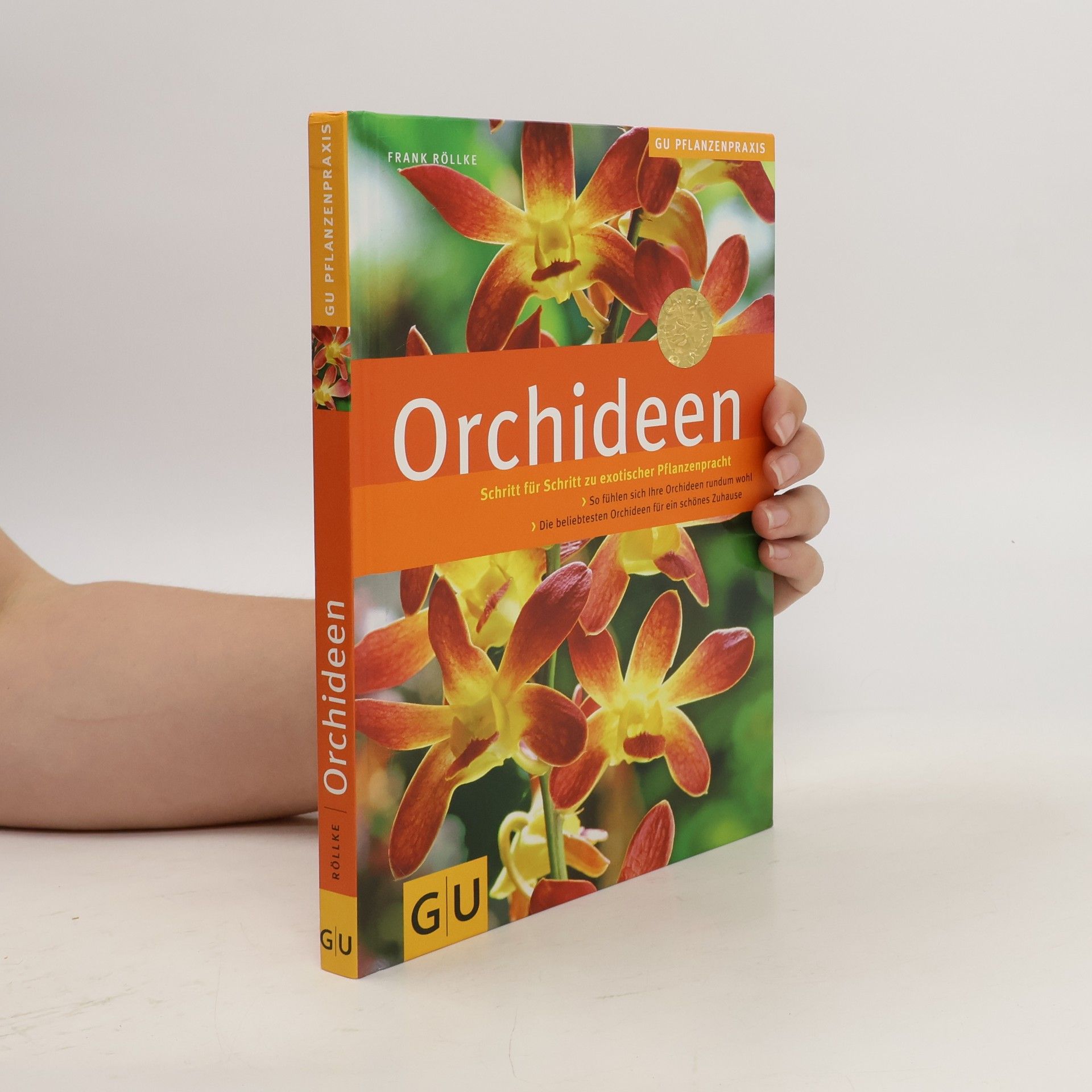 Frank Rolke Orchideen