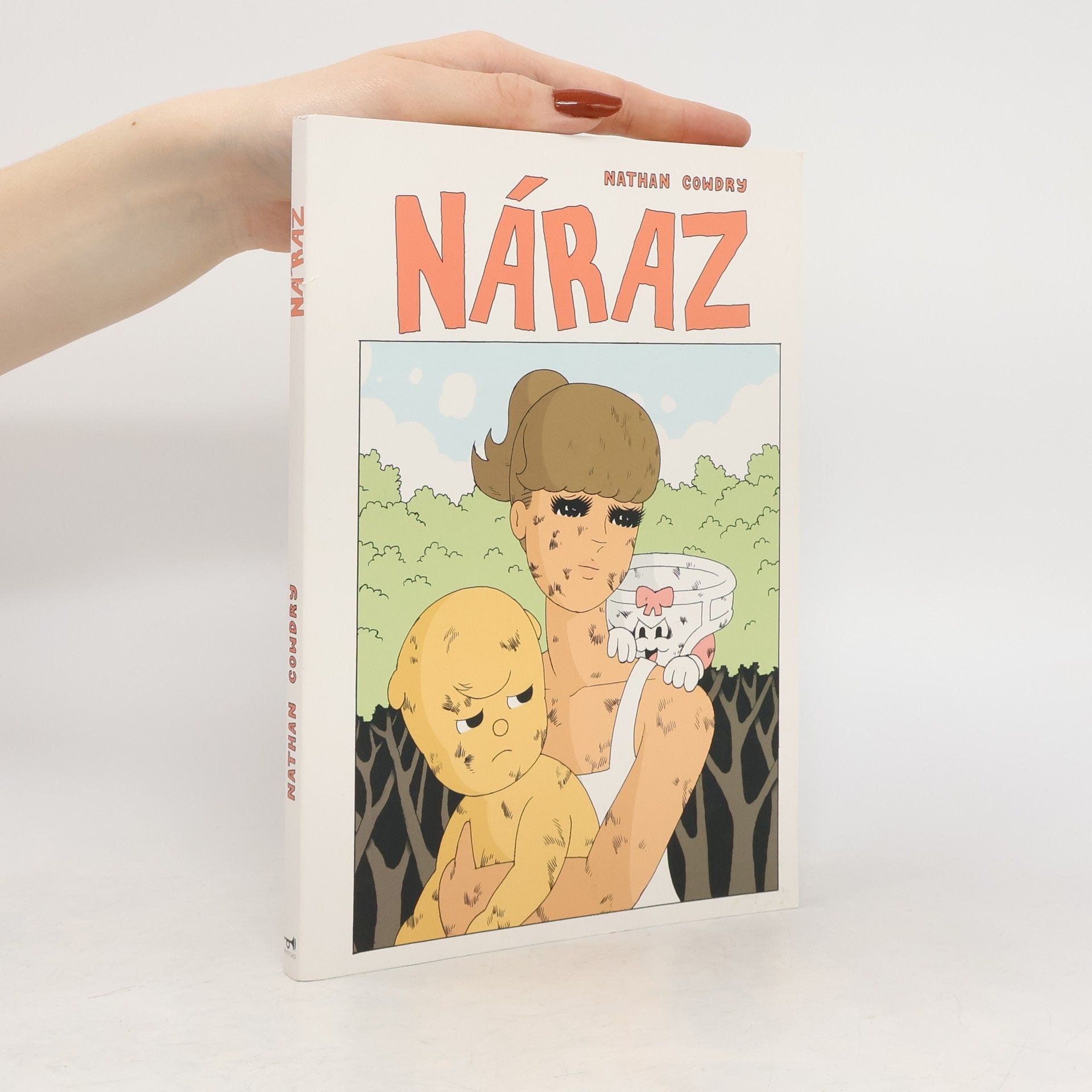 Nathan Cowdry Náraz