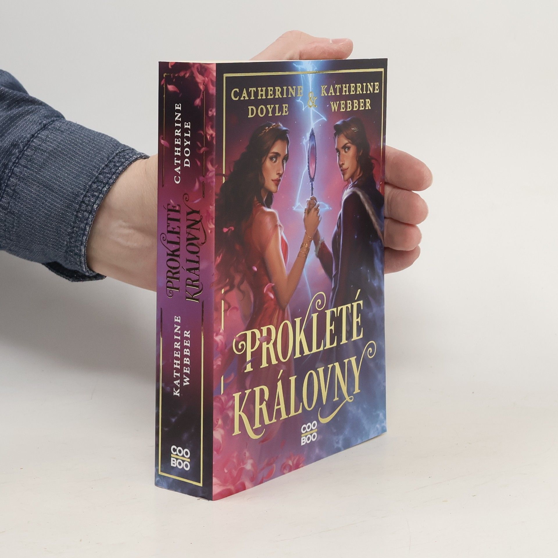 Radka Kolebáčová Prokleté královny