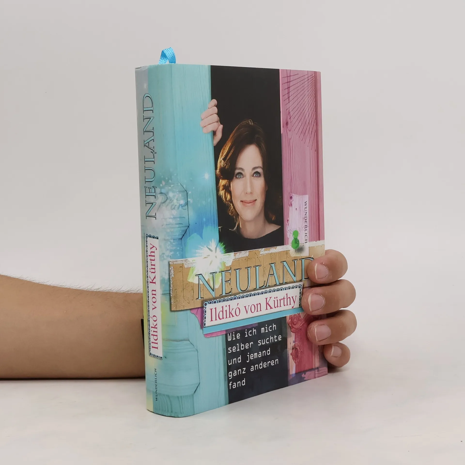 Neuland | Buch | Ildikó von Kürthy